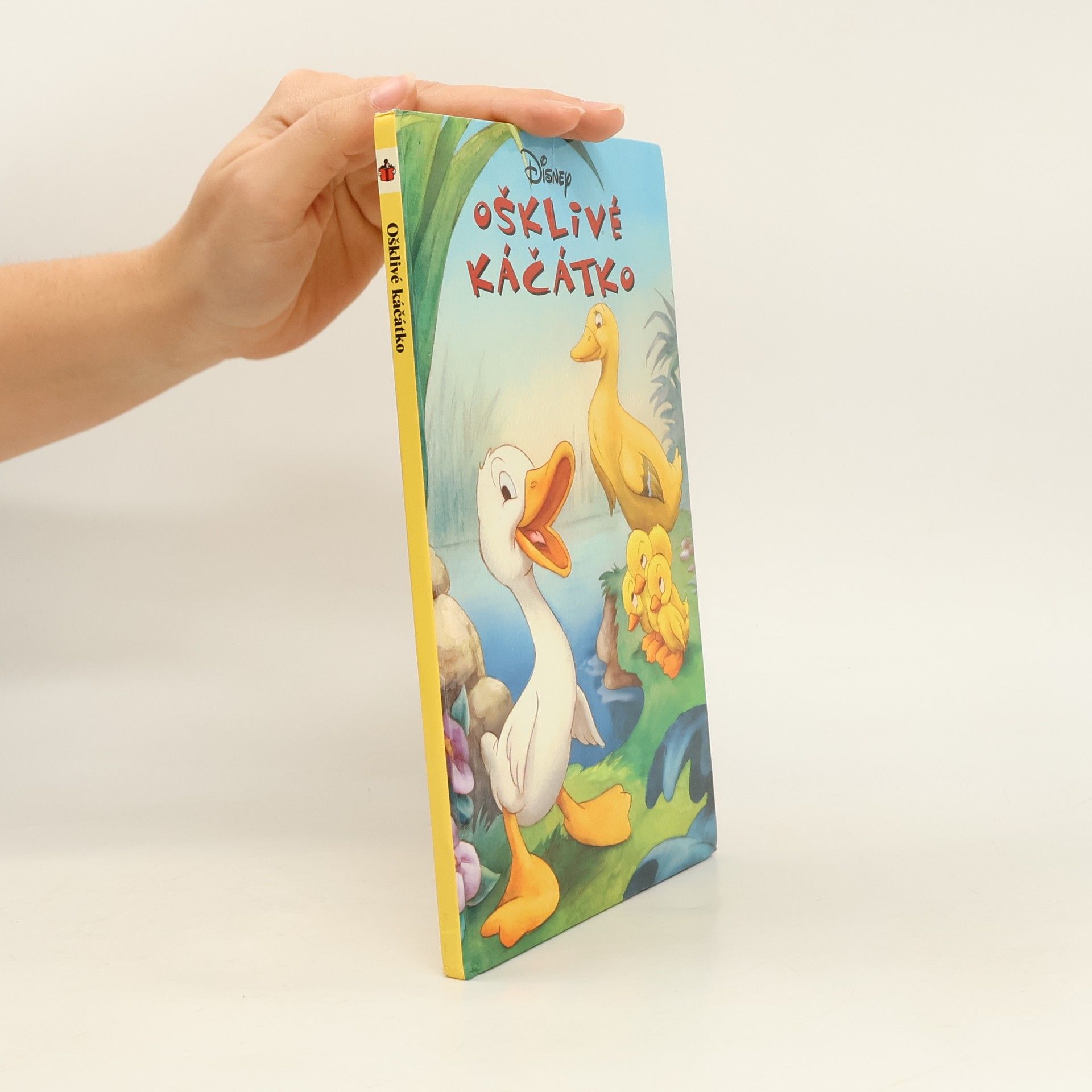 Ošklivé káčátko