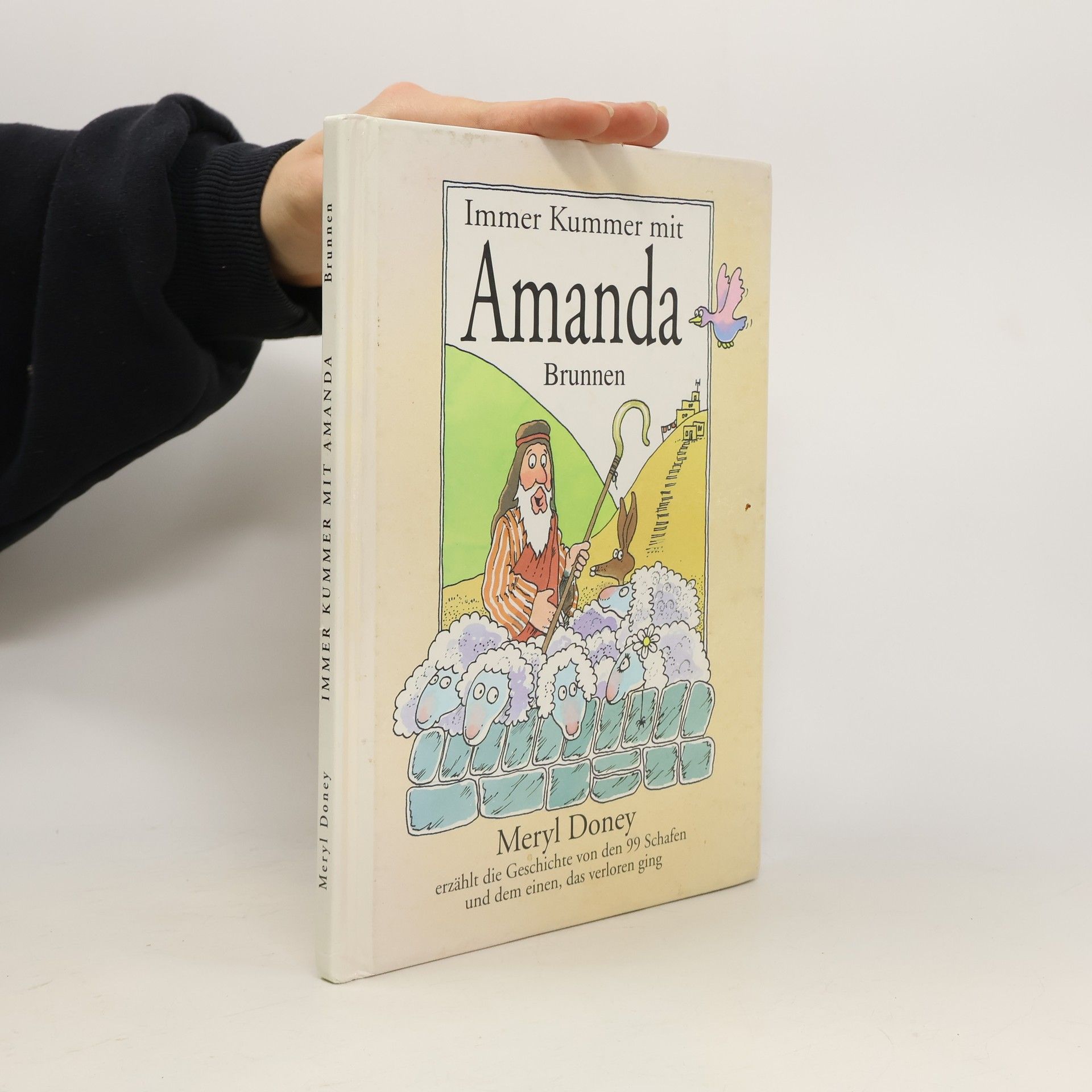 Meryl Doney Immer Kummer mit Amanda