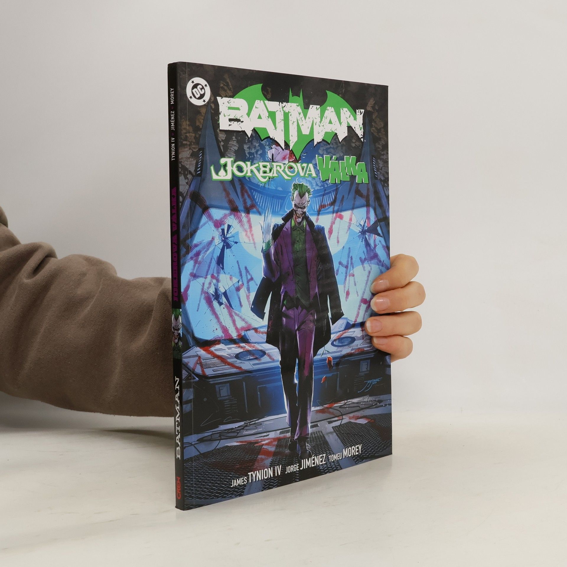 Batman: Jokerova válka