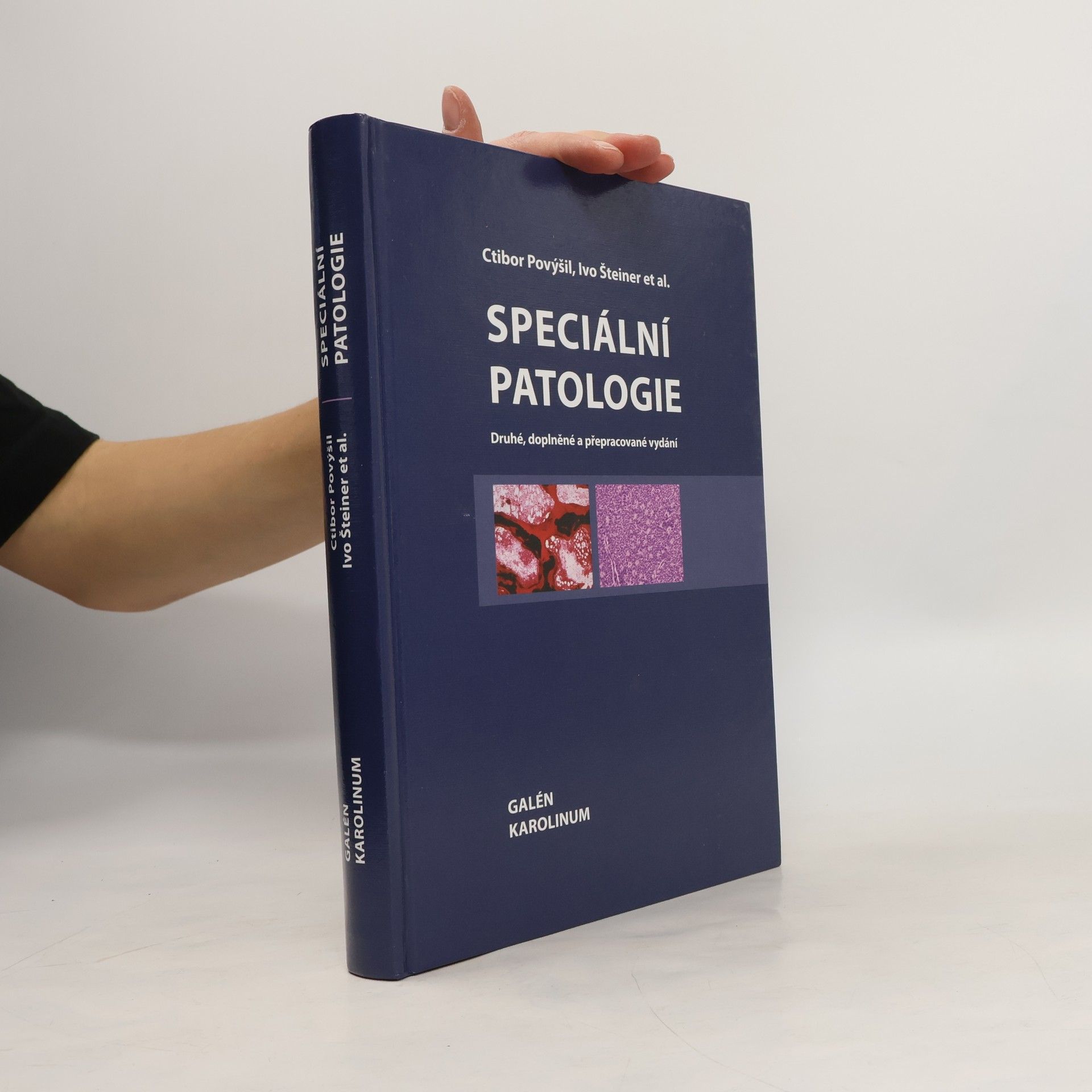 Ctibor Povýšil Speciální patologie