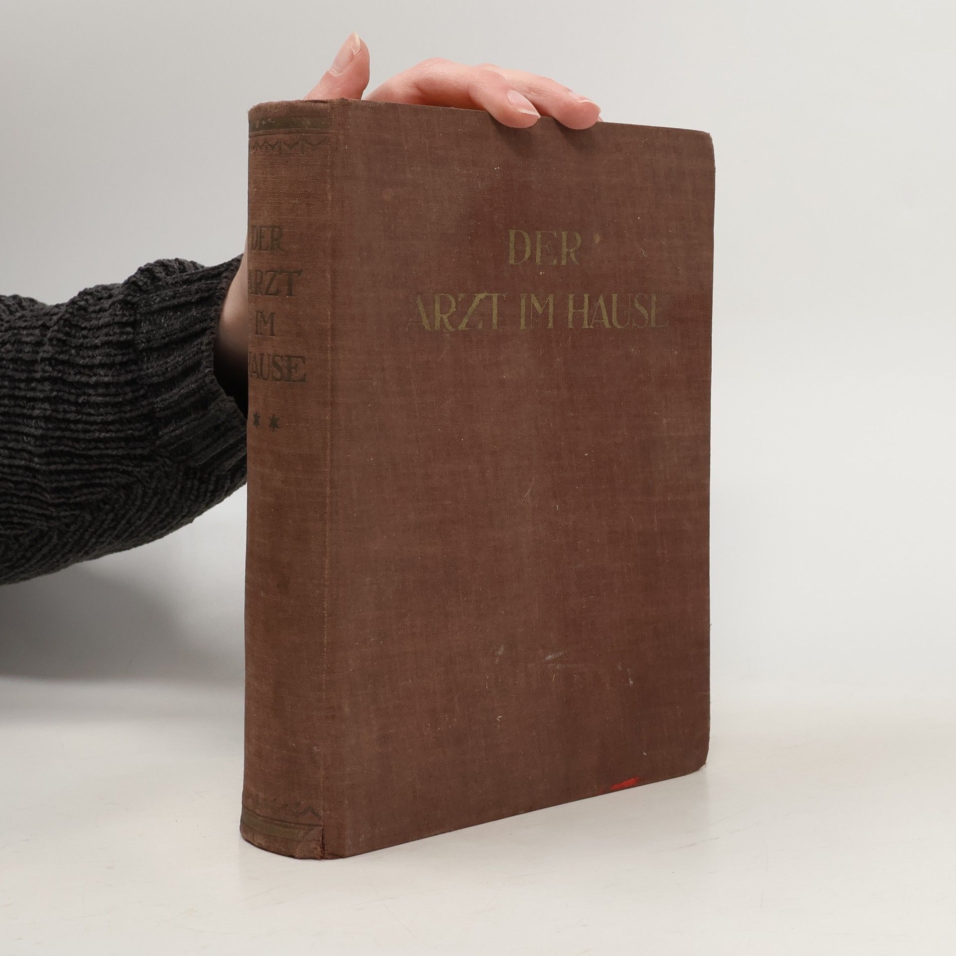 M. Kann Der Arzt im Hause