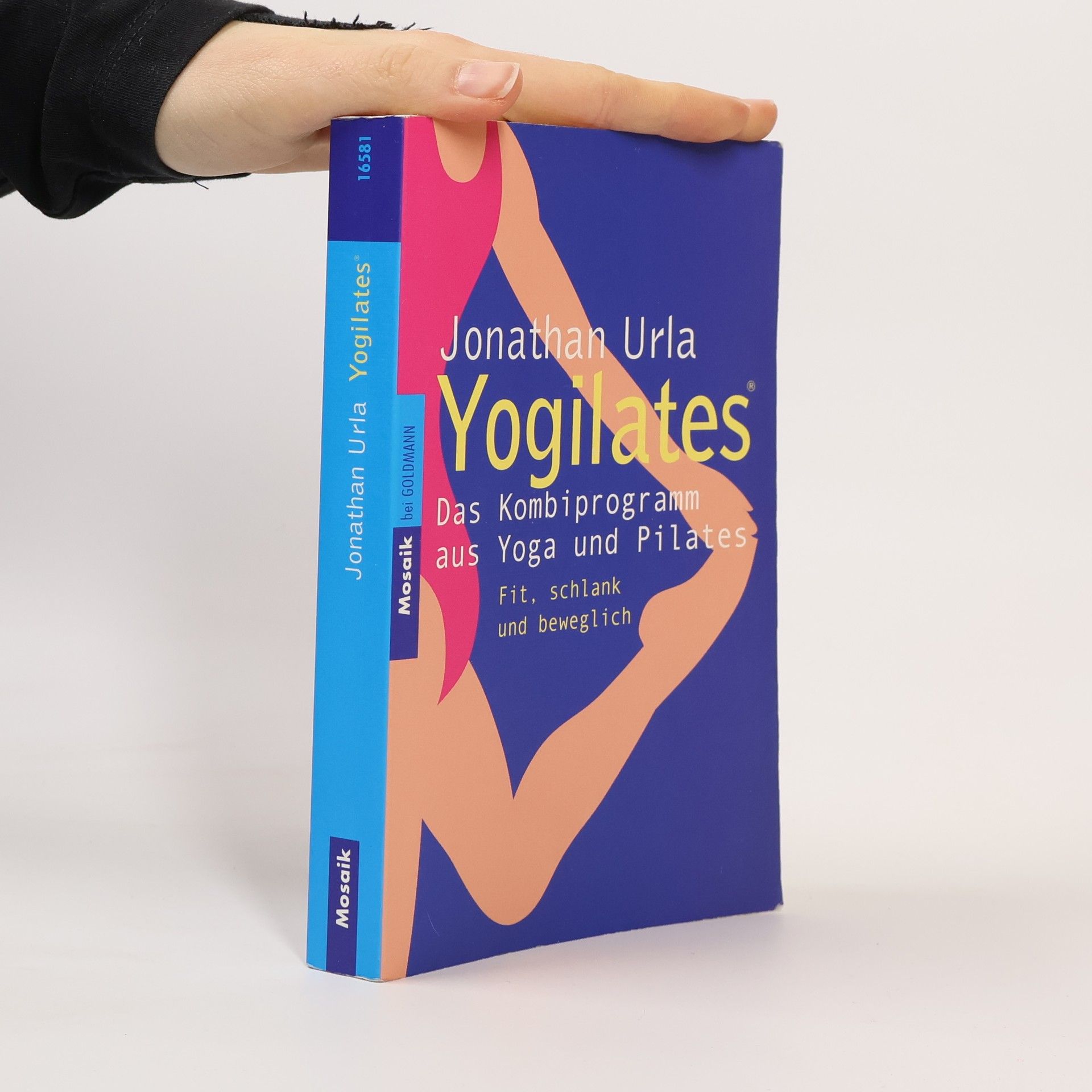 Jonathan Urla Yogilates