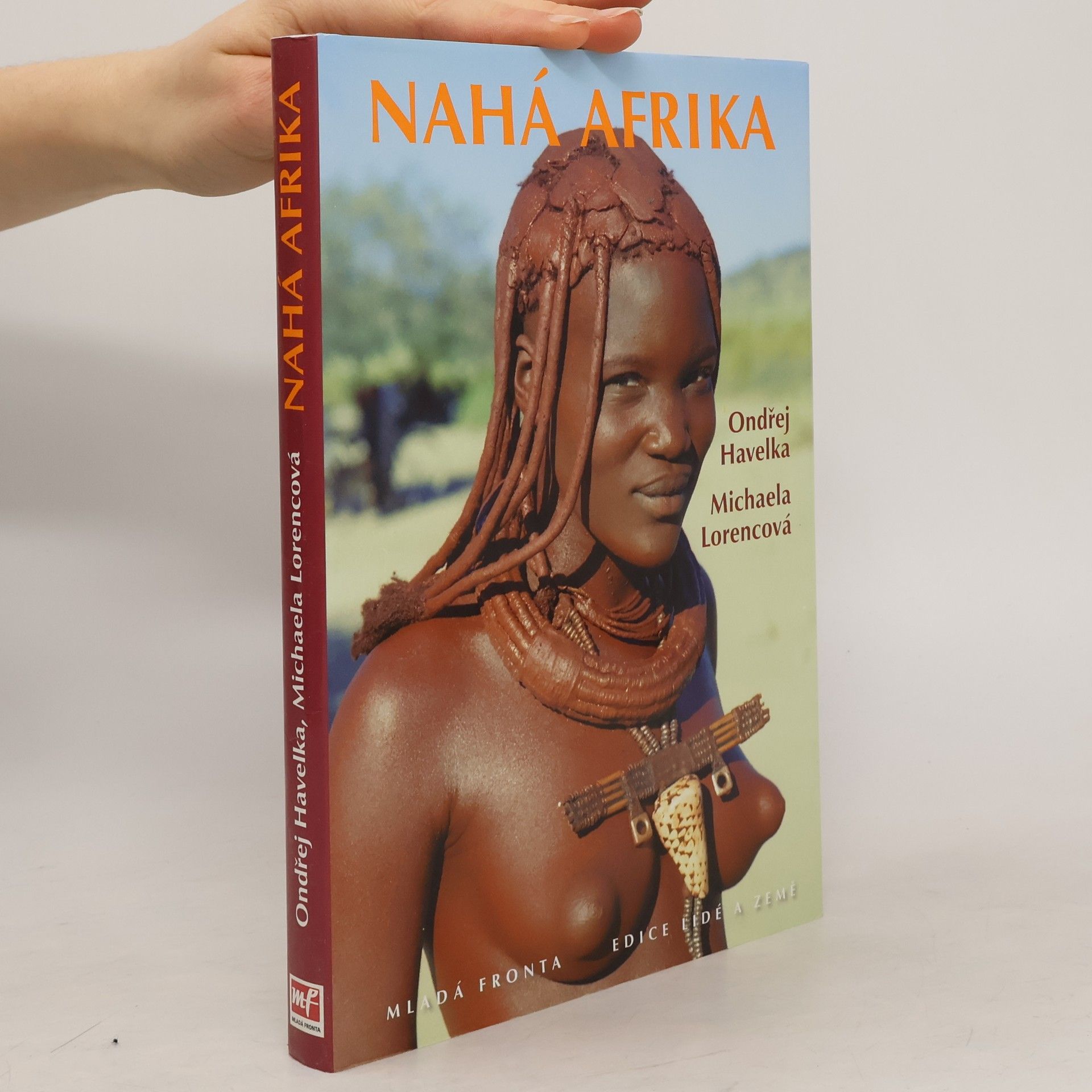 Autorenkollektiv Nahá Afrika