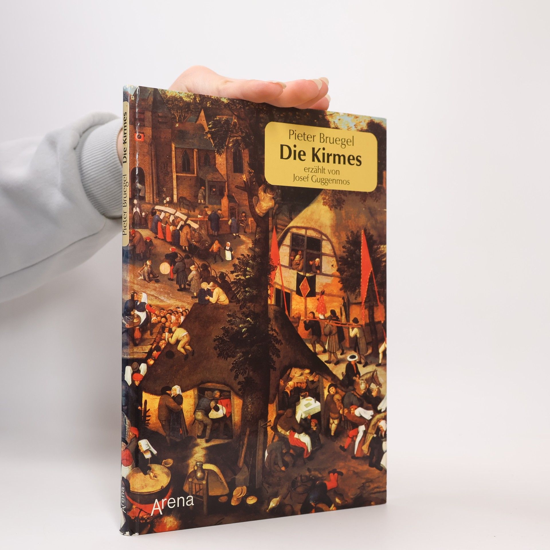 Pieter Bruegel Die Kirmes