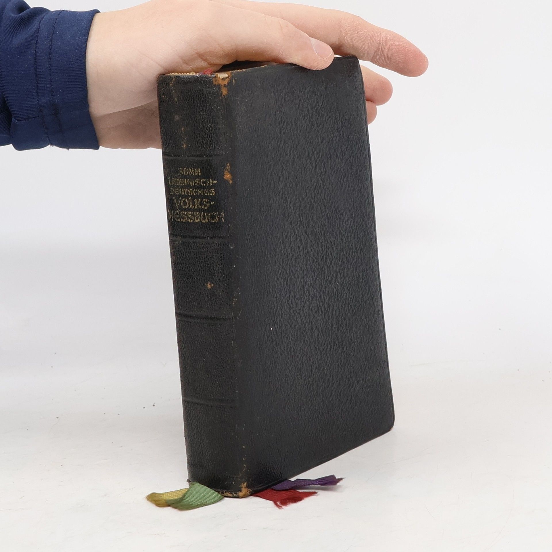 Urbanus Bomm Lateinisch-deutsches Volksmessbuch