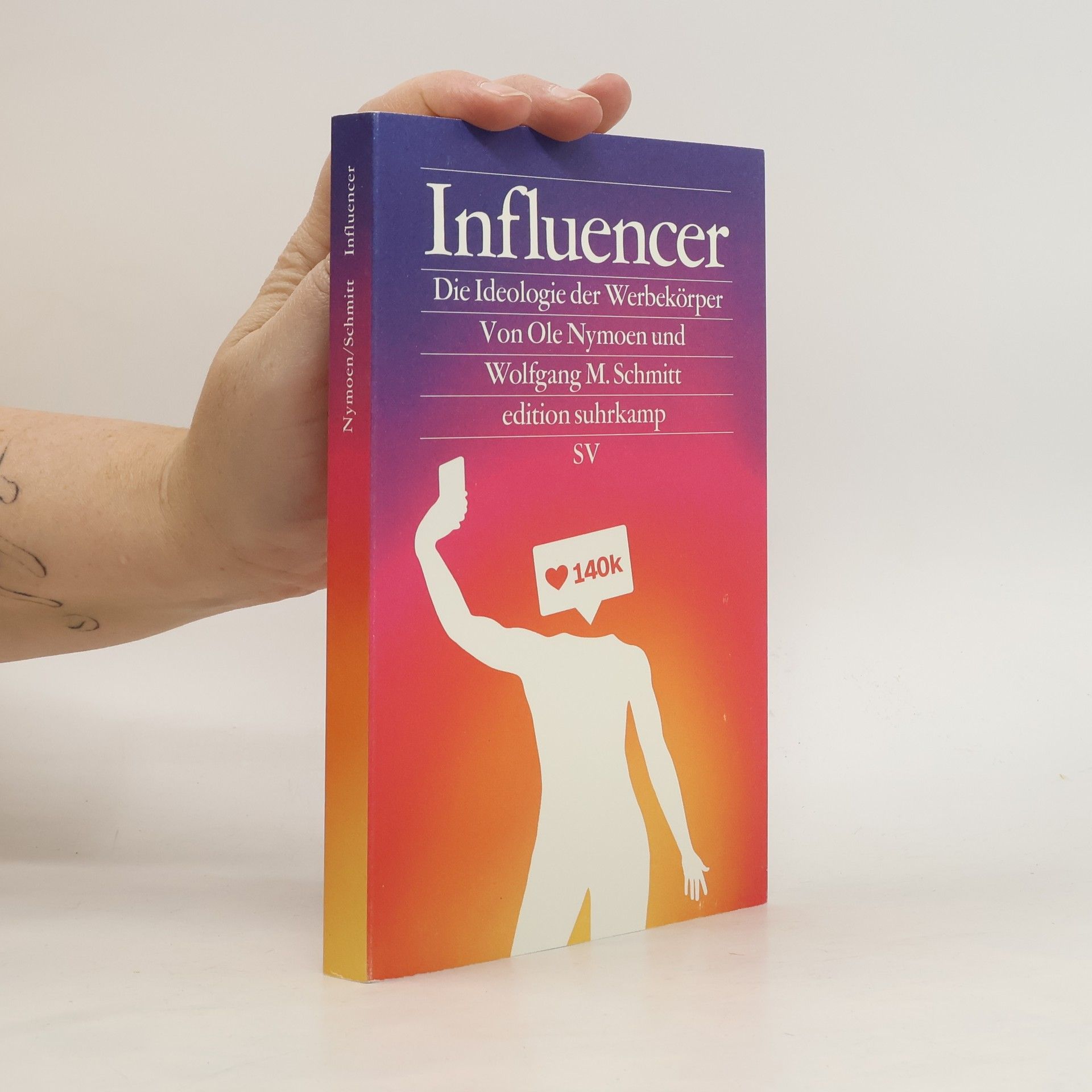 Ole Nymoen Influencer