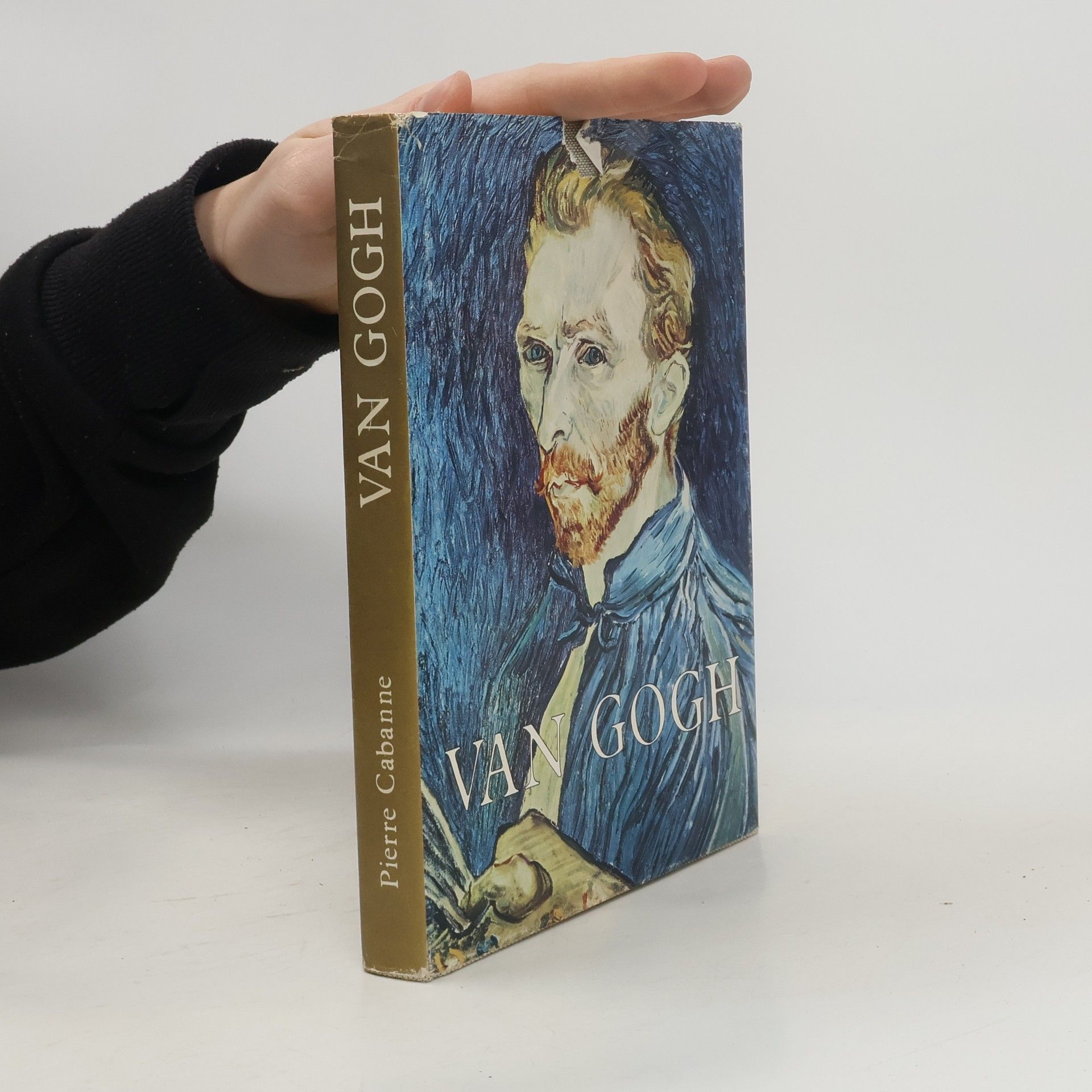 Piere Cabanne Van Gogh