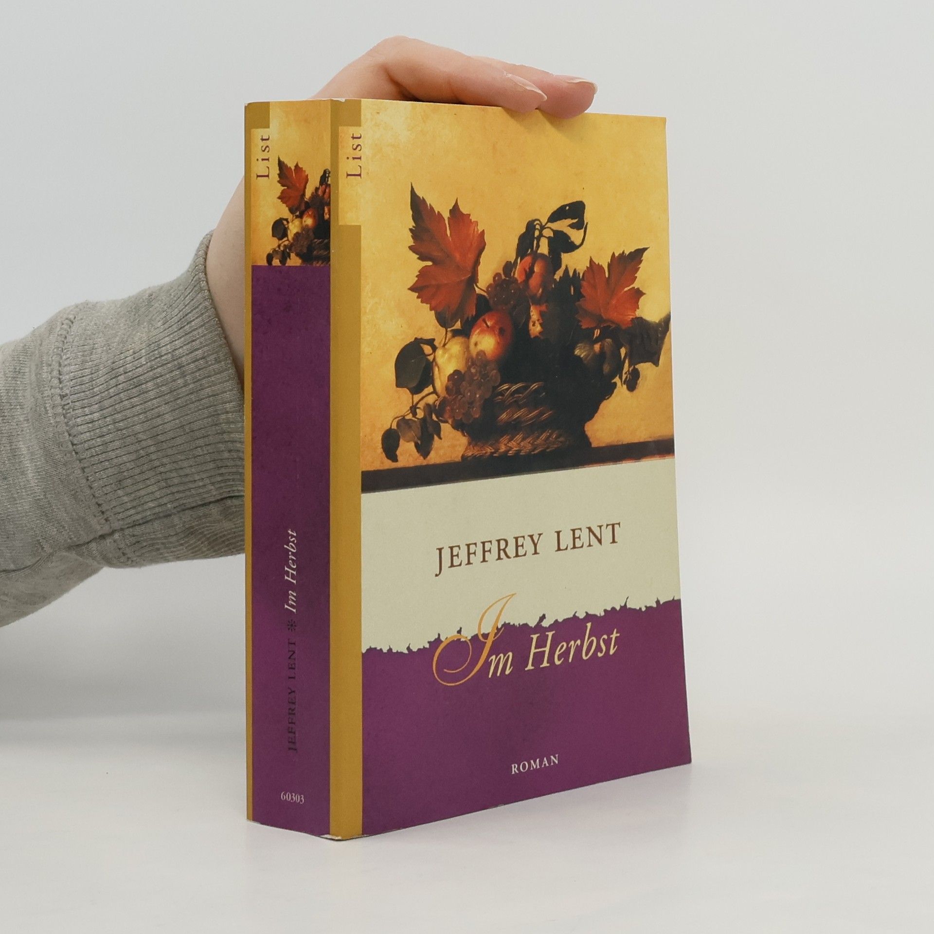 Jeffrey Lent Im Herbst