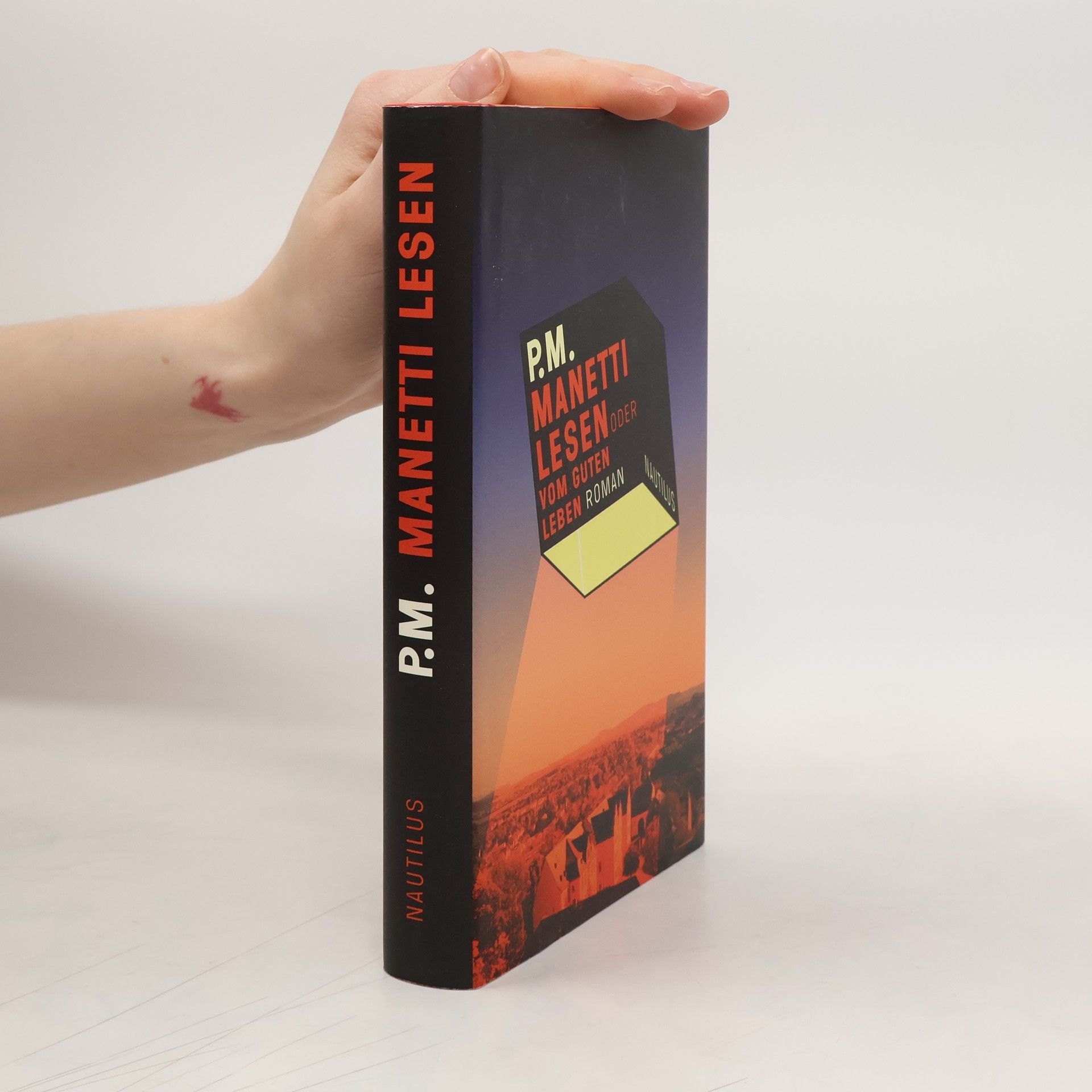 P.M. Manetti Manetti lesen oder vom guten Leben