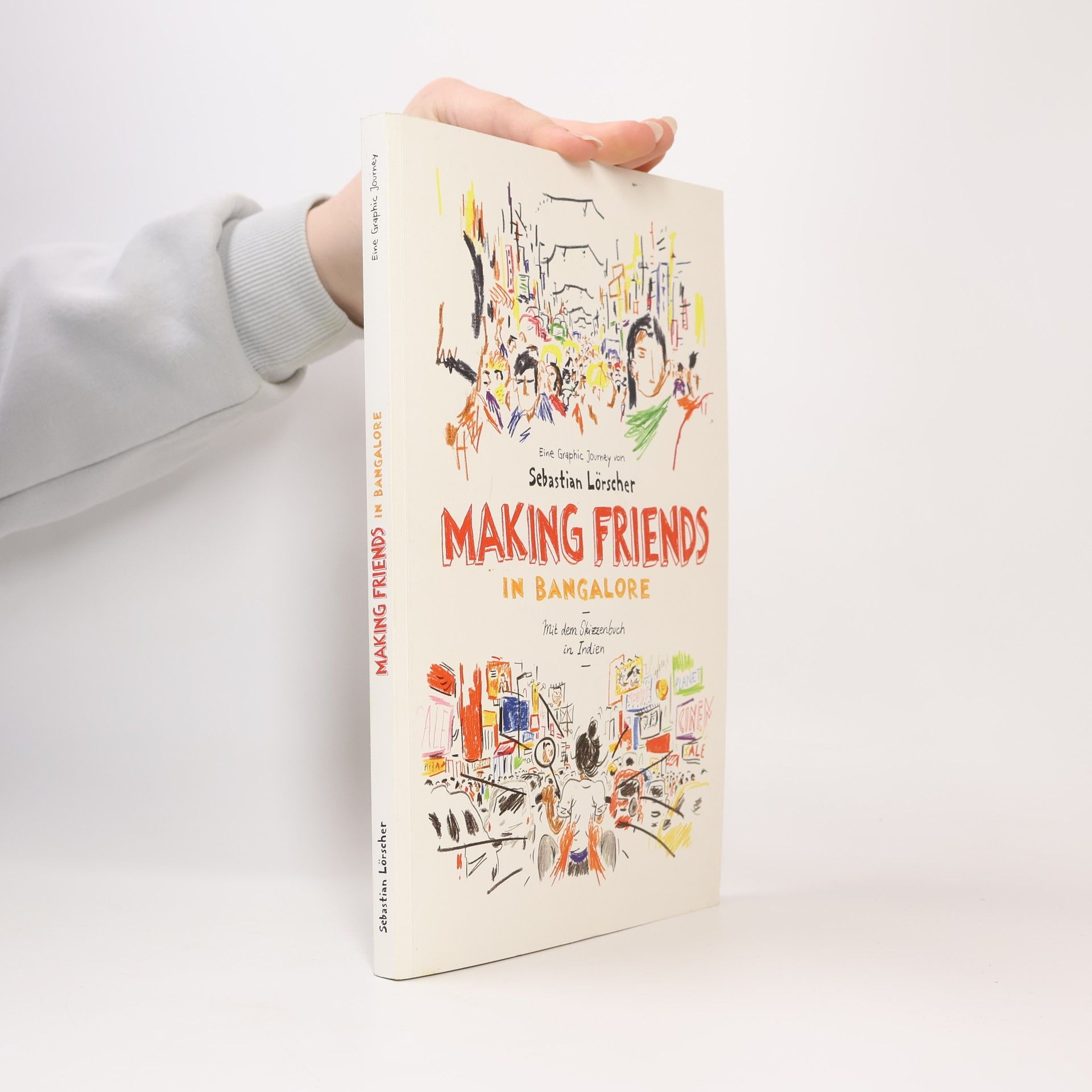 Making Friends in Bangalore