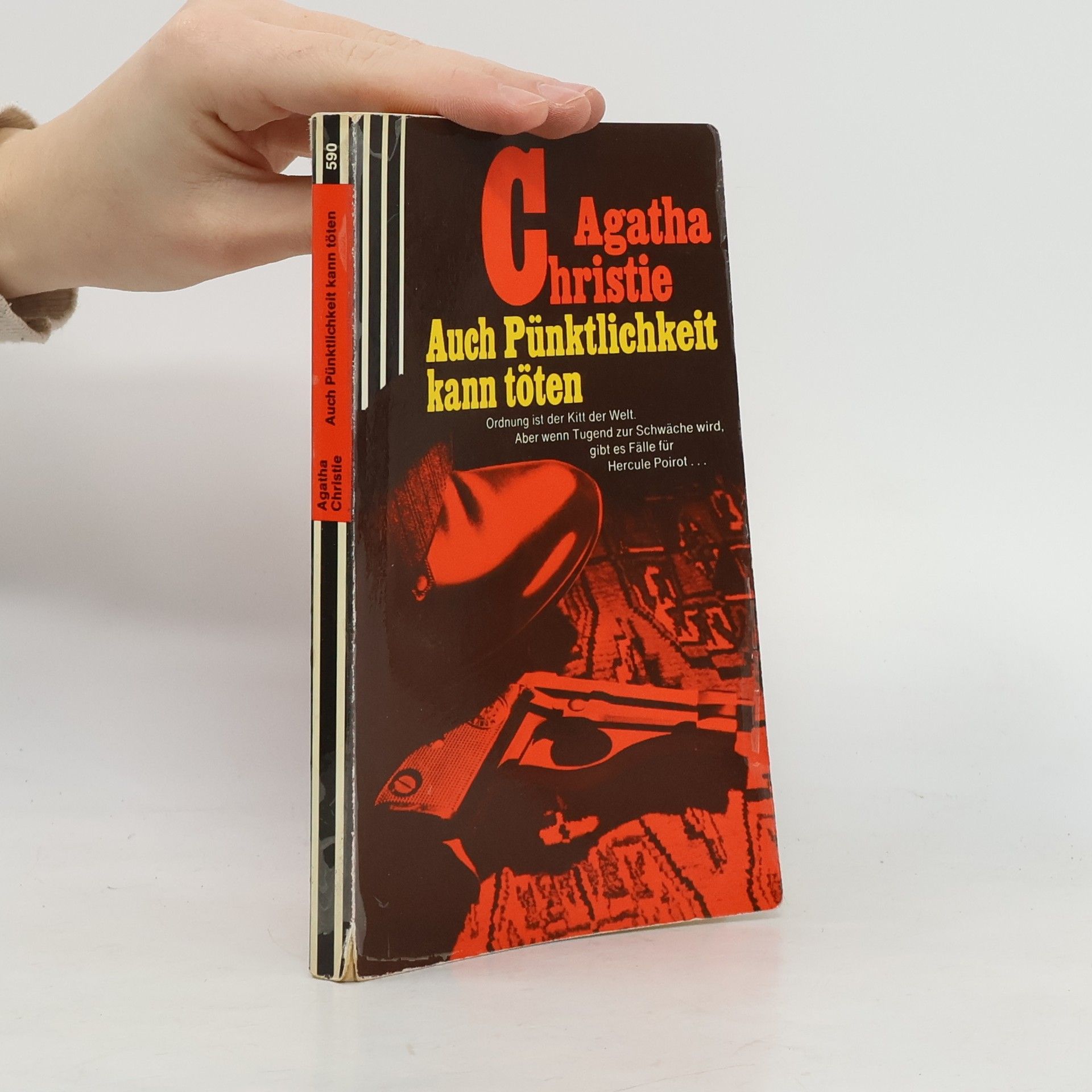 Agatha Christie Auch Pünktlichkeit kann töten