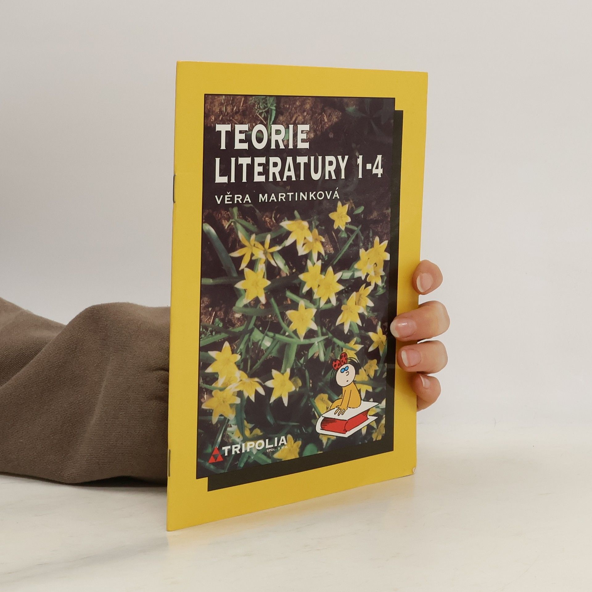 Věra Martinková Teorie literatury 1-4