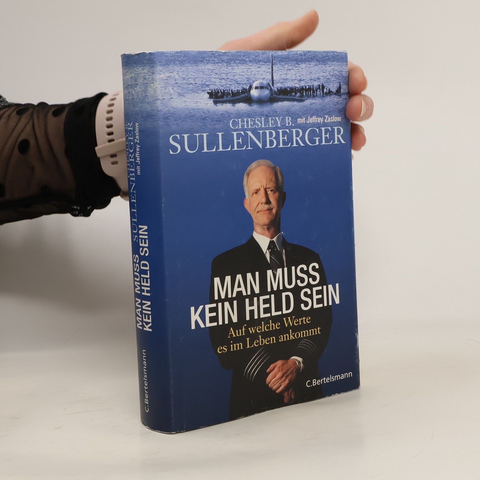 Man muss kein Held sein