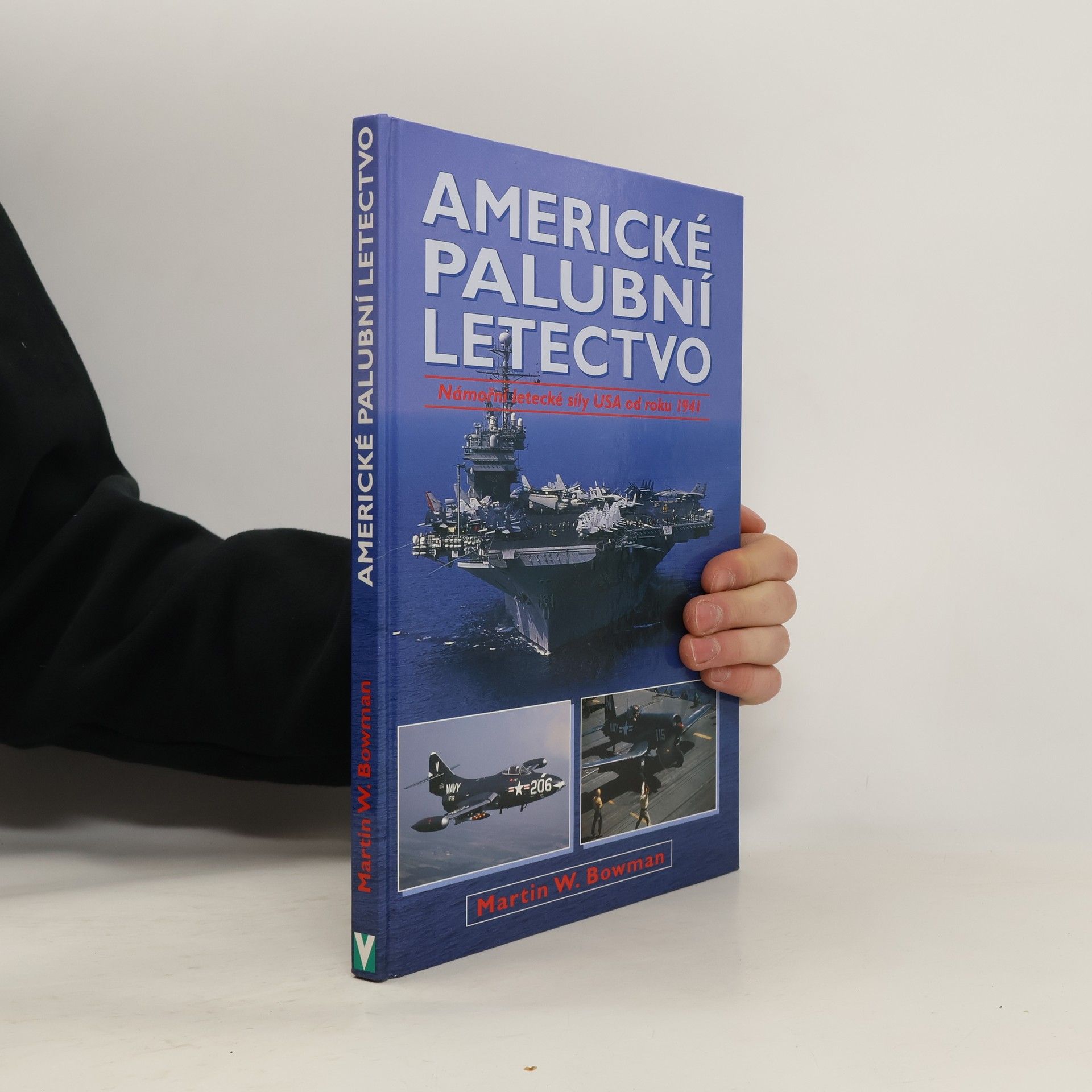 Americké palubní letectvo: Námořní letecké síly USA od roku 1941