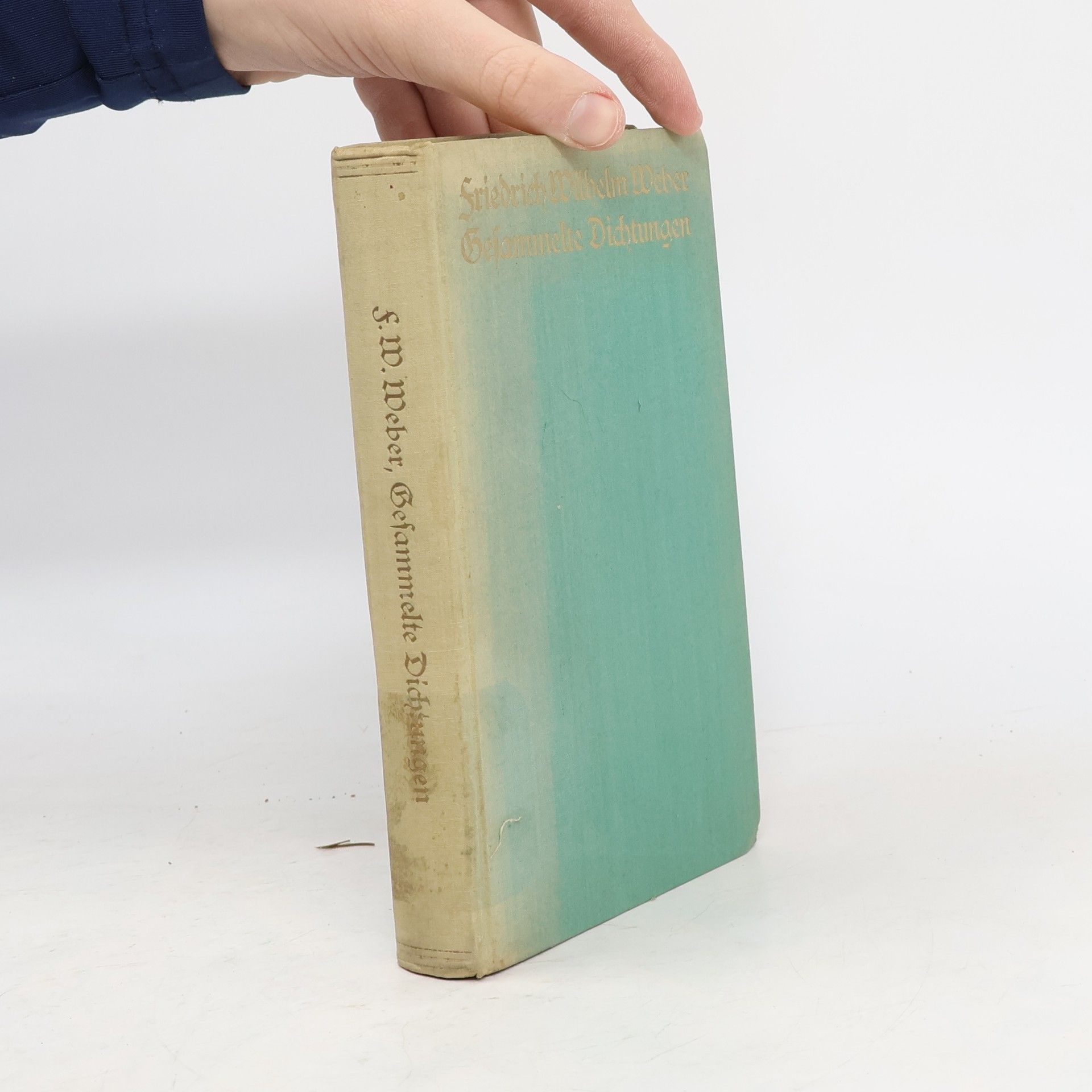 Gesammelte Dichtungen