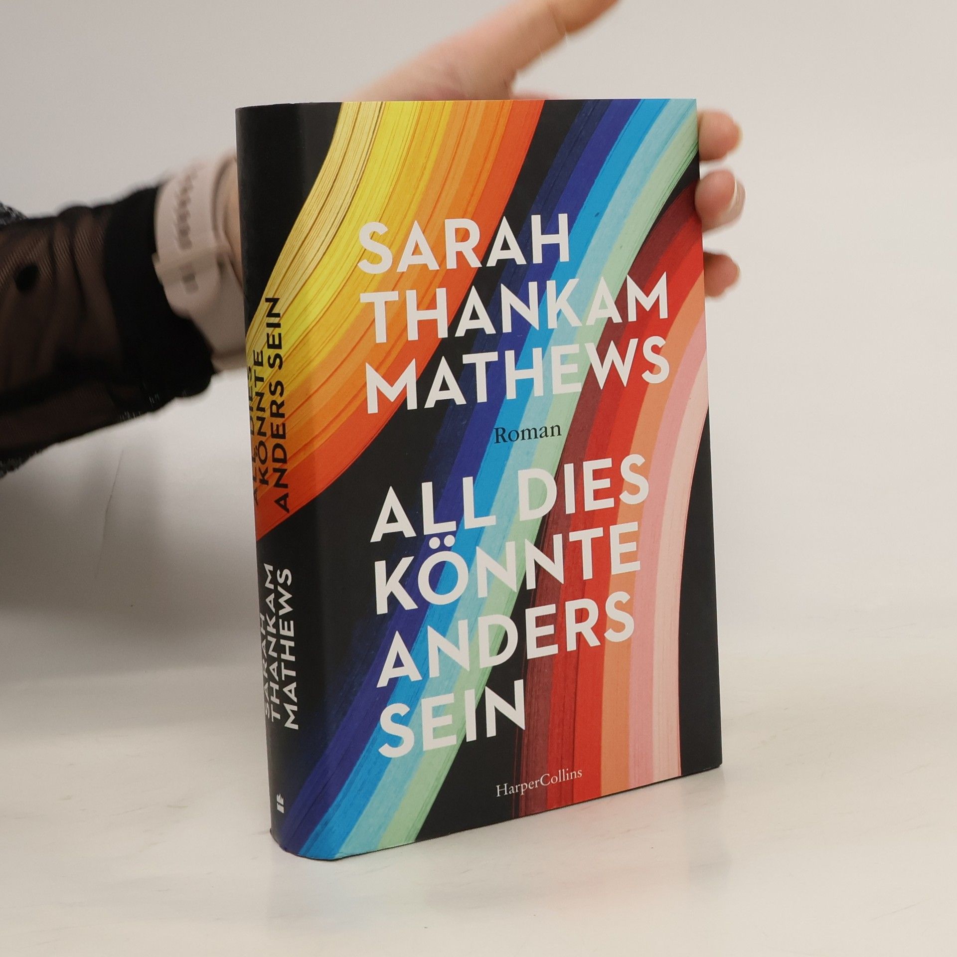 Sarah Thankam Mathews All dies könnte anders sein