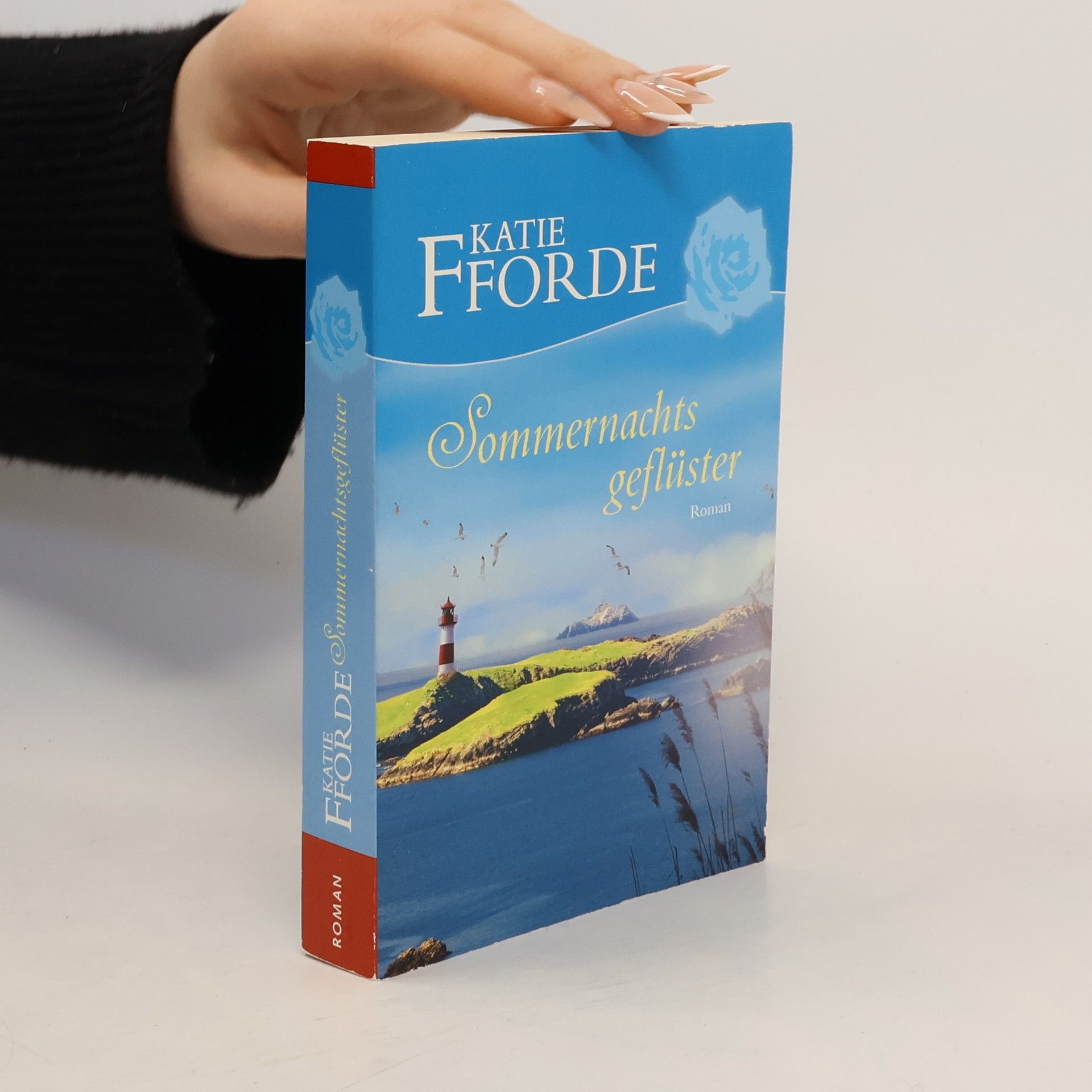 Katie Fforde Sommernachtsgeflüster