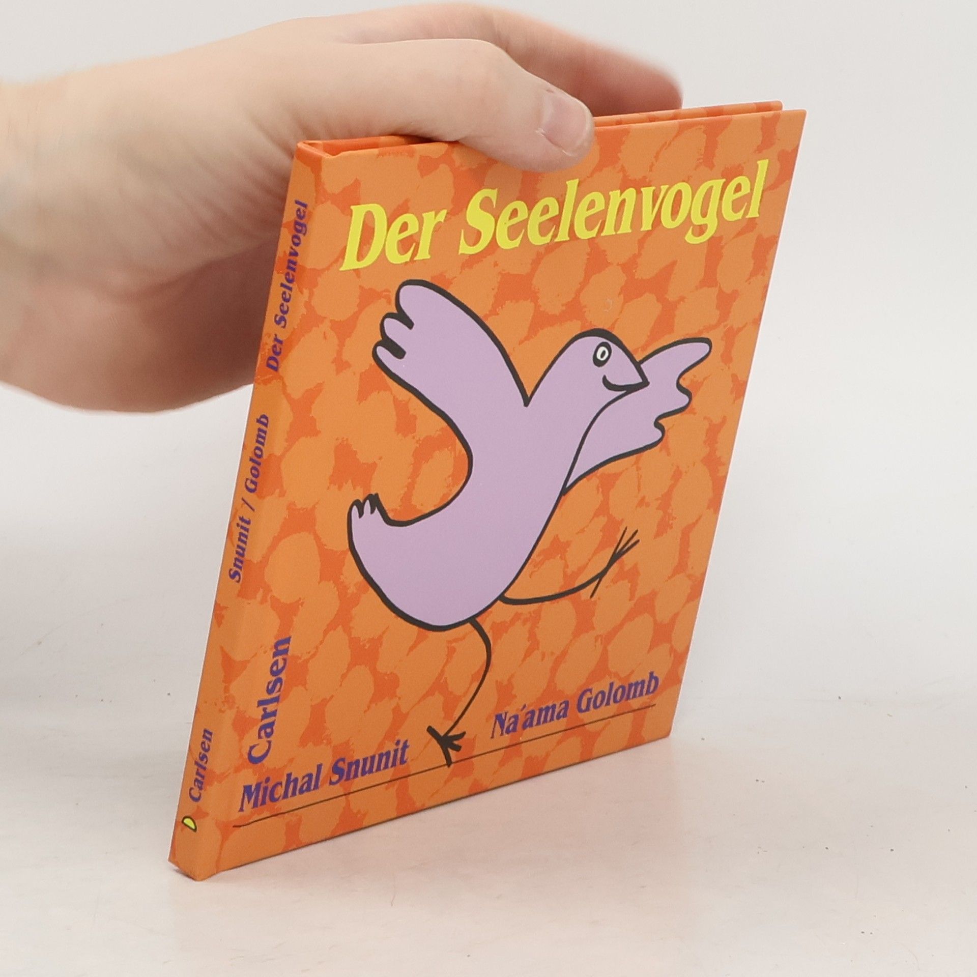 Mirjam Pressler Der Seelenvogel