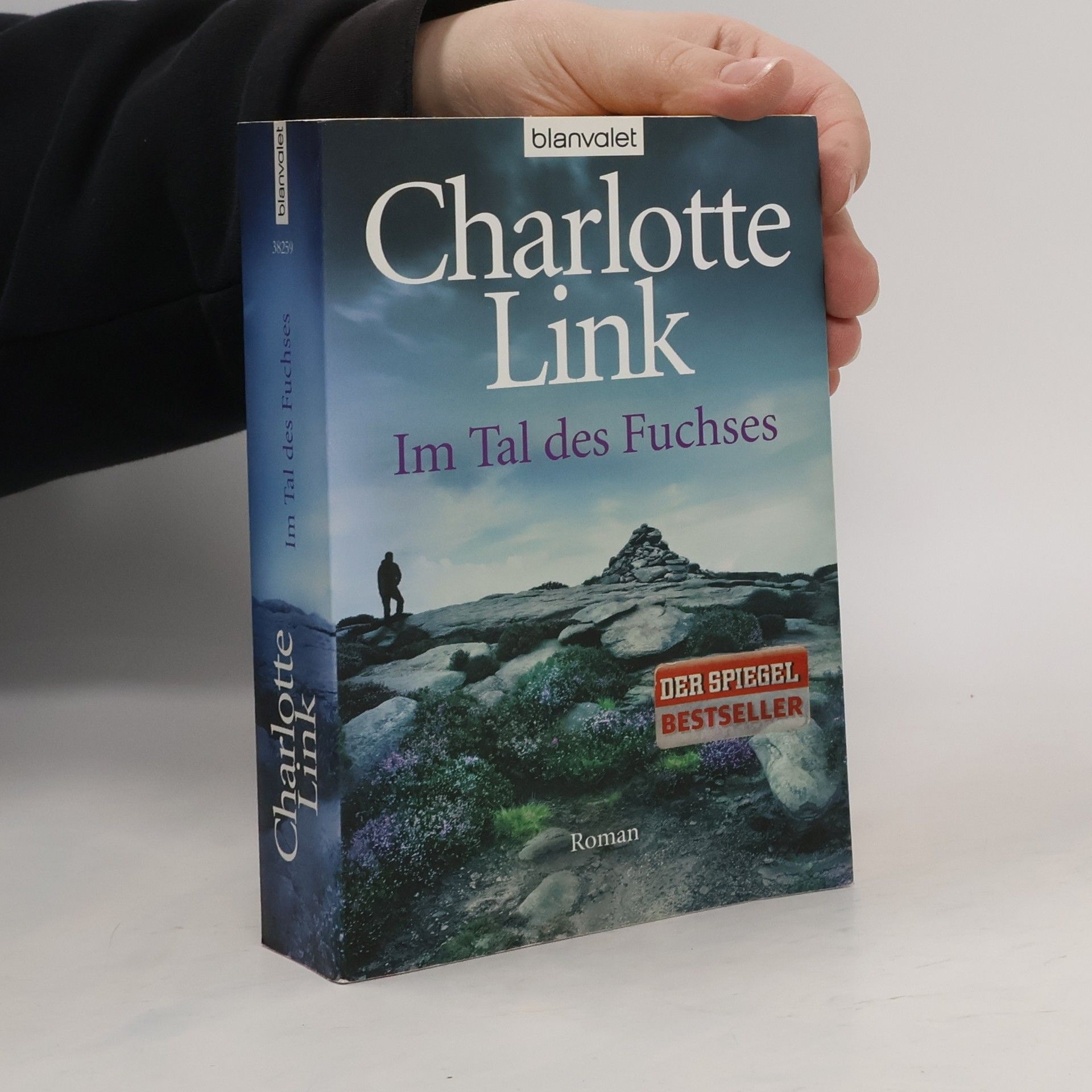 Charlotte Link Im Tal des Fuchses