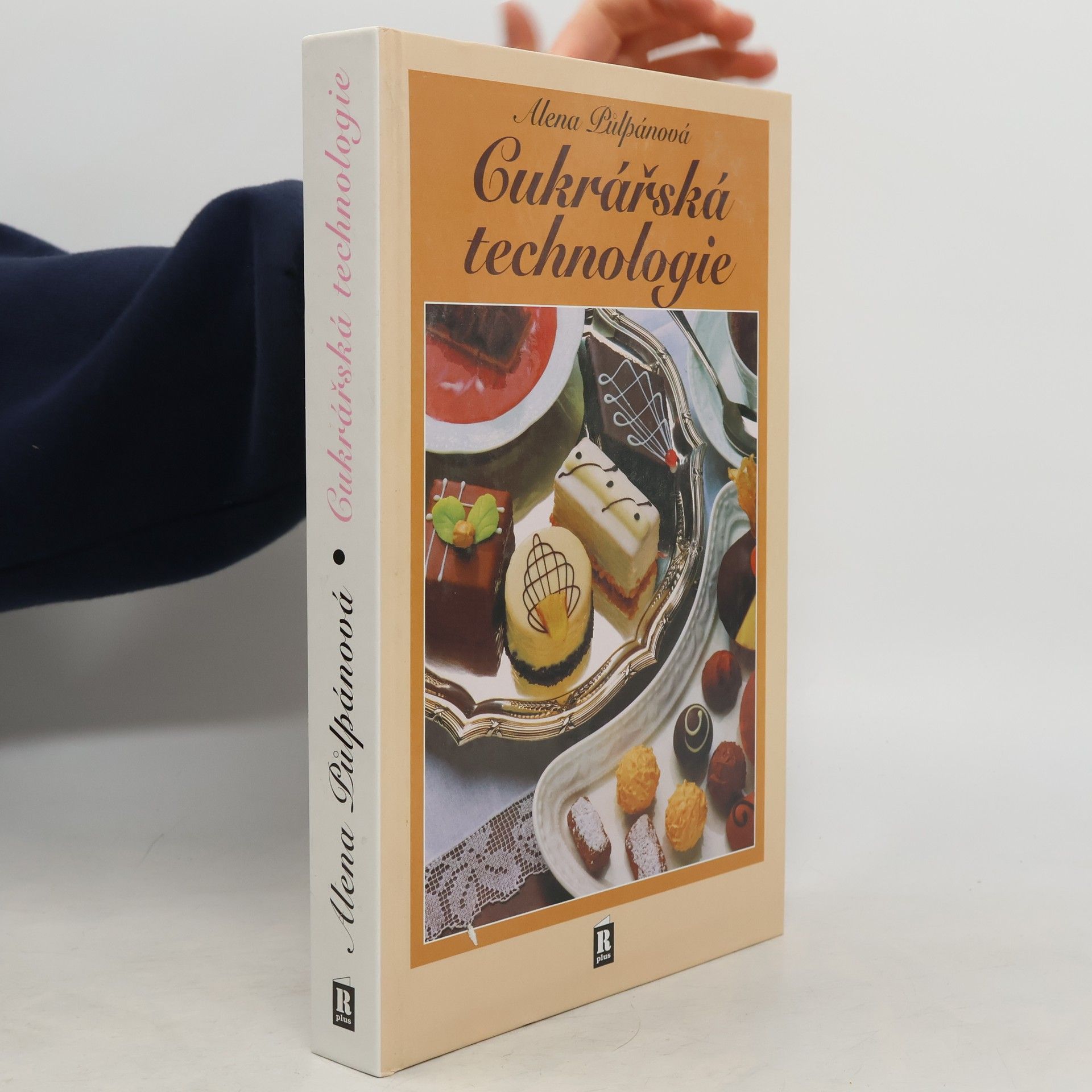 Cukrářská technologie