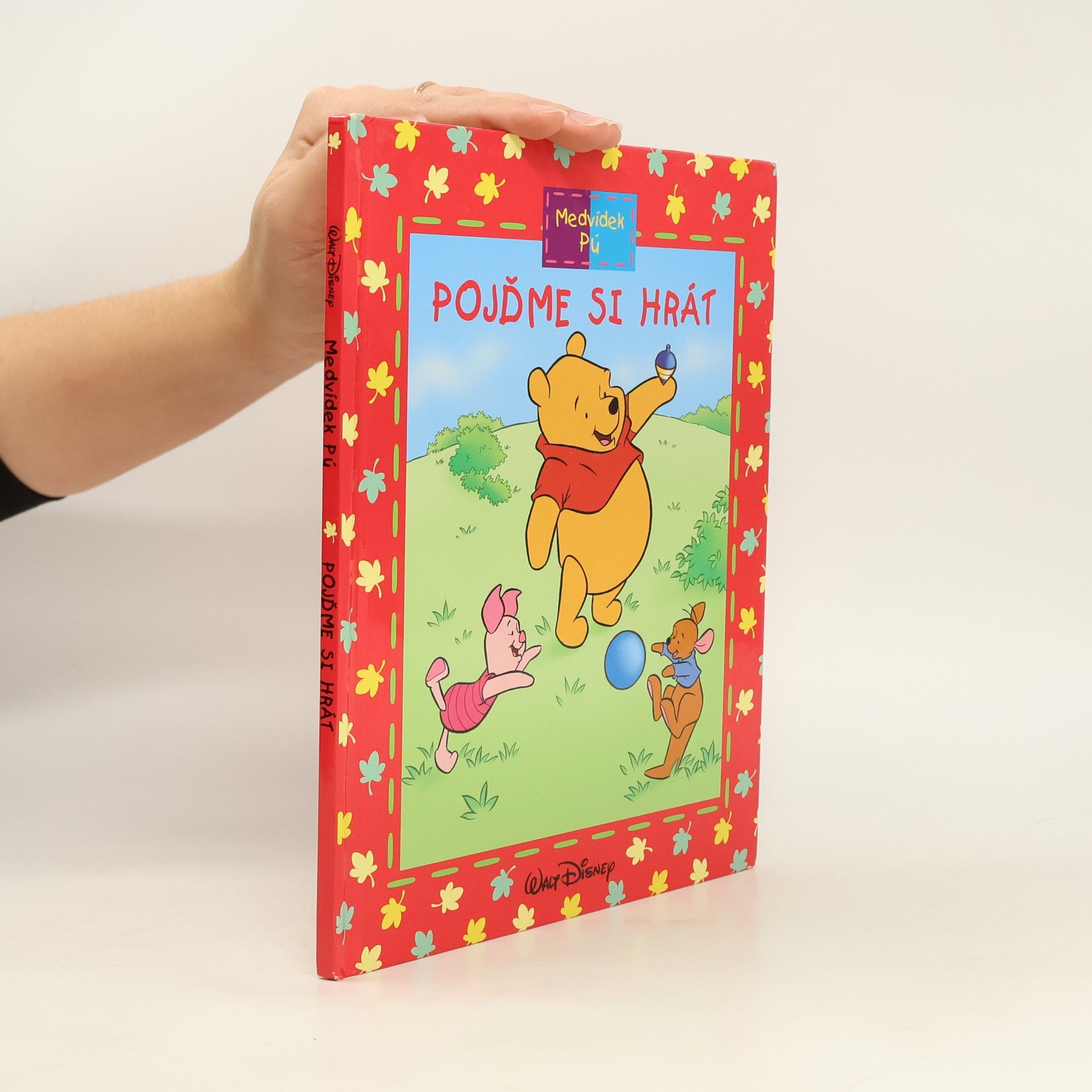 Walt Disney Medvídek Pú - Pojďme si hrát