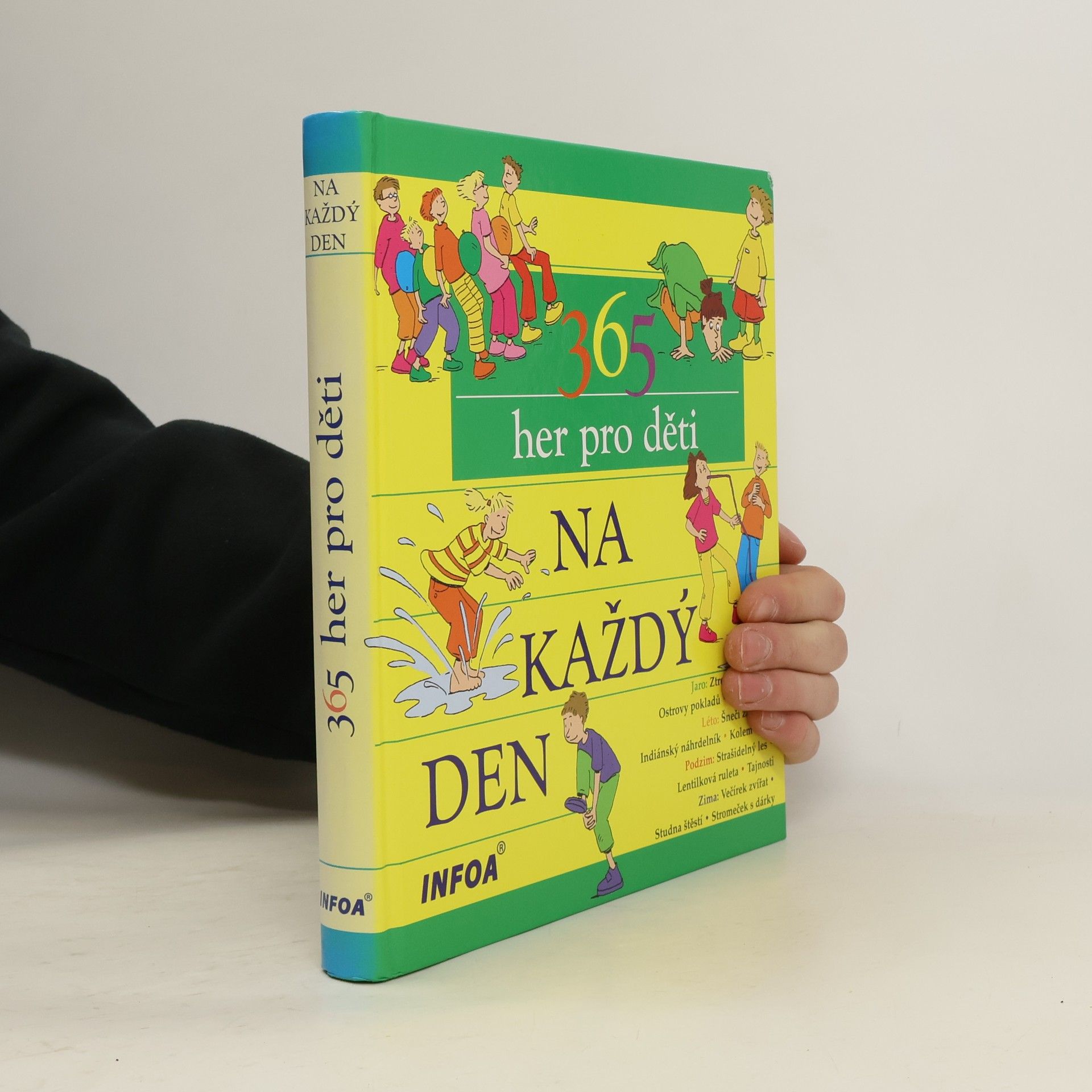 Marc Margielsky 365 her na každý den