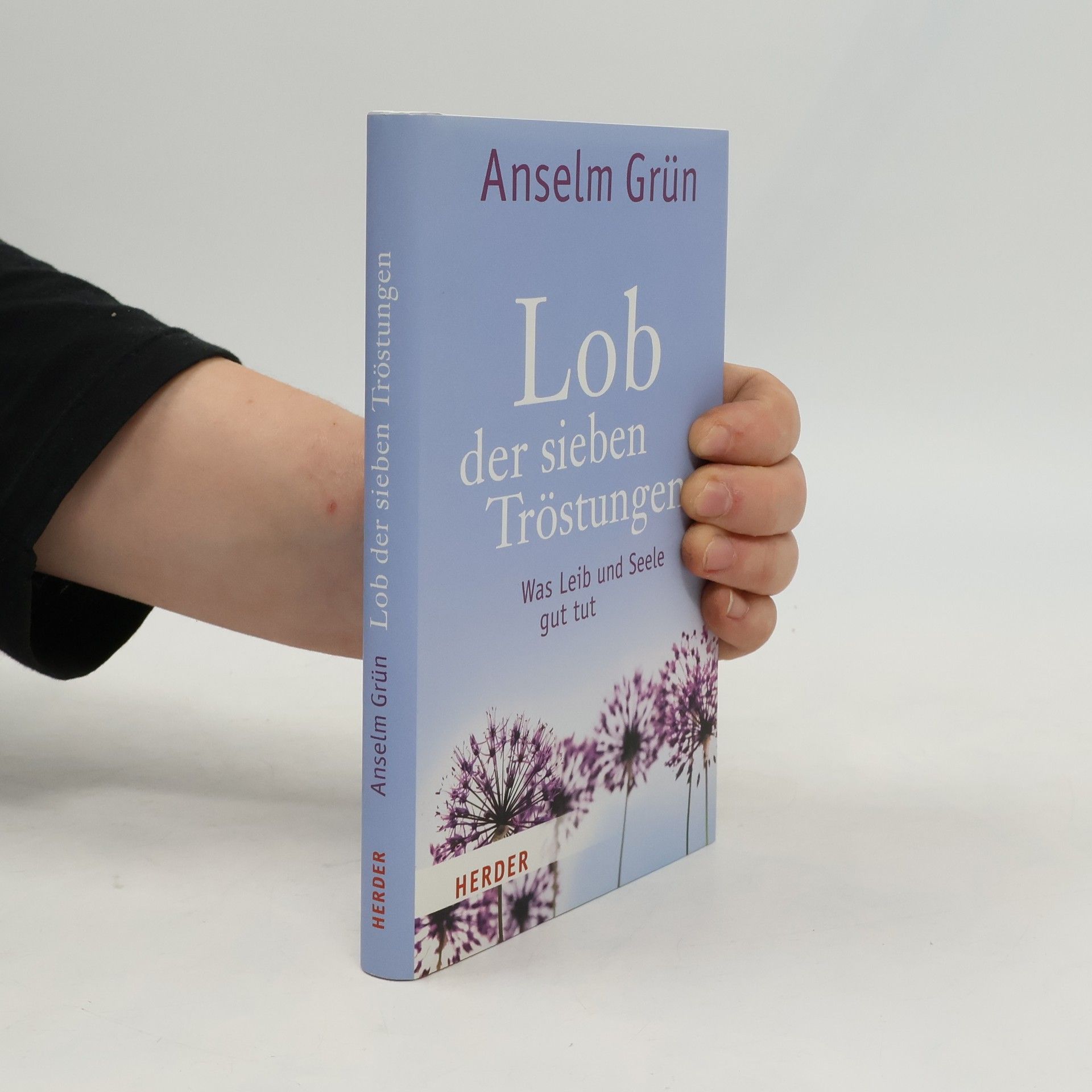 Anselm Grün Lob der sieben Tröstungen