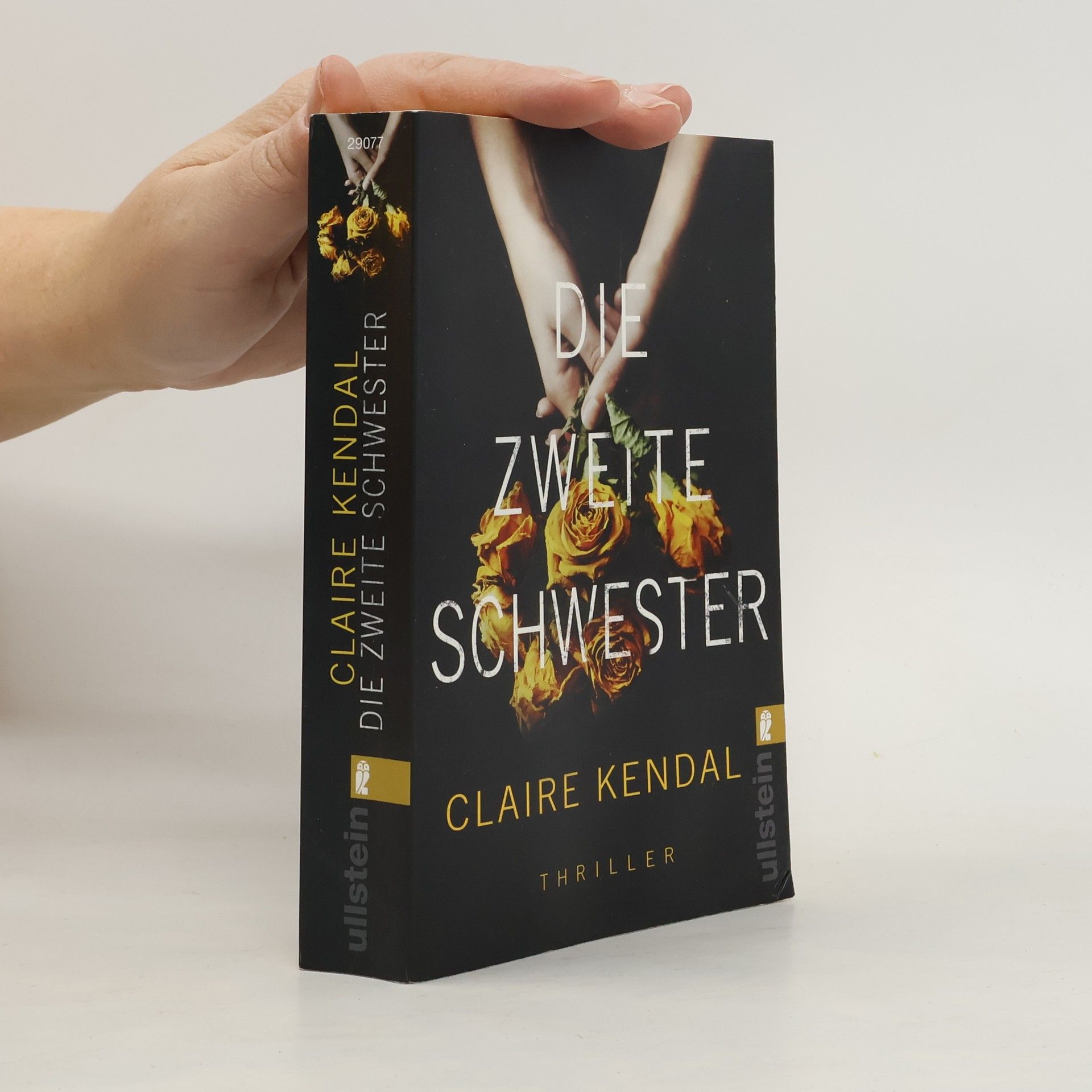 Claire Kendal Die zweite Schwester