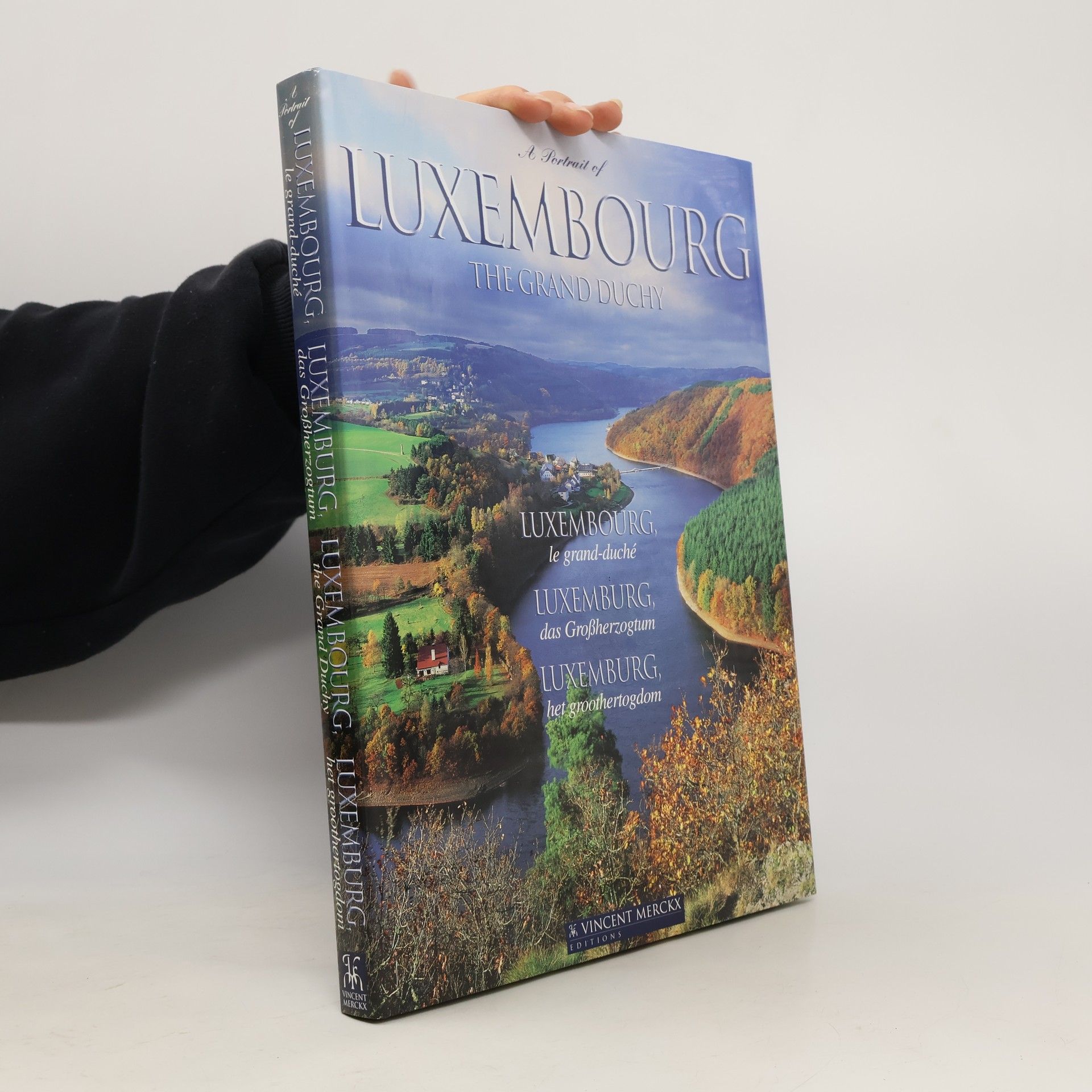 A portrait of Luxembourg, the grand duchy, Luxembourg, le grand-duché, Luxemburg, das Grossherzogtum