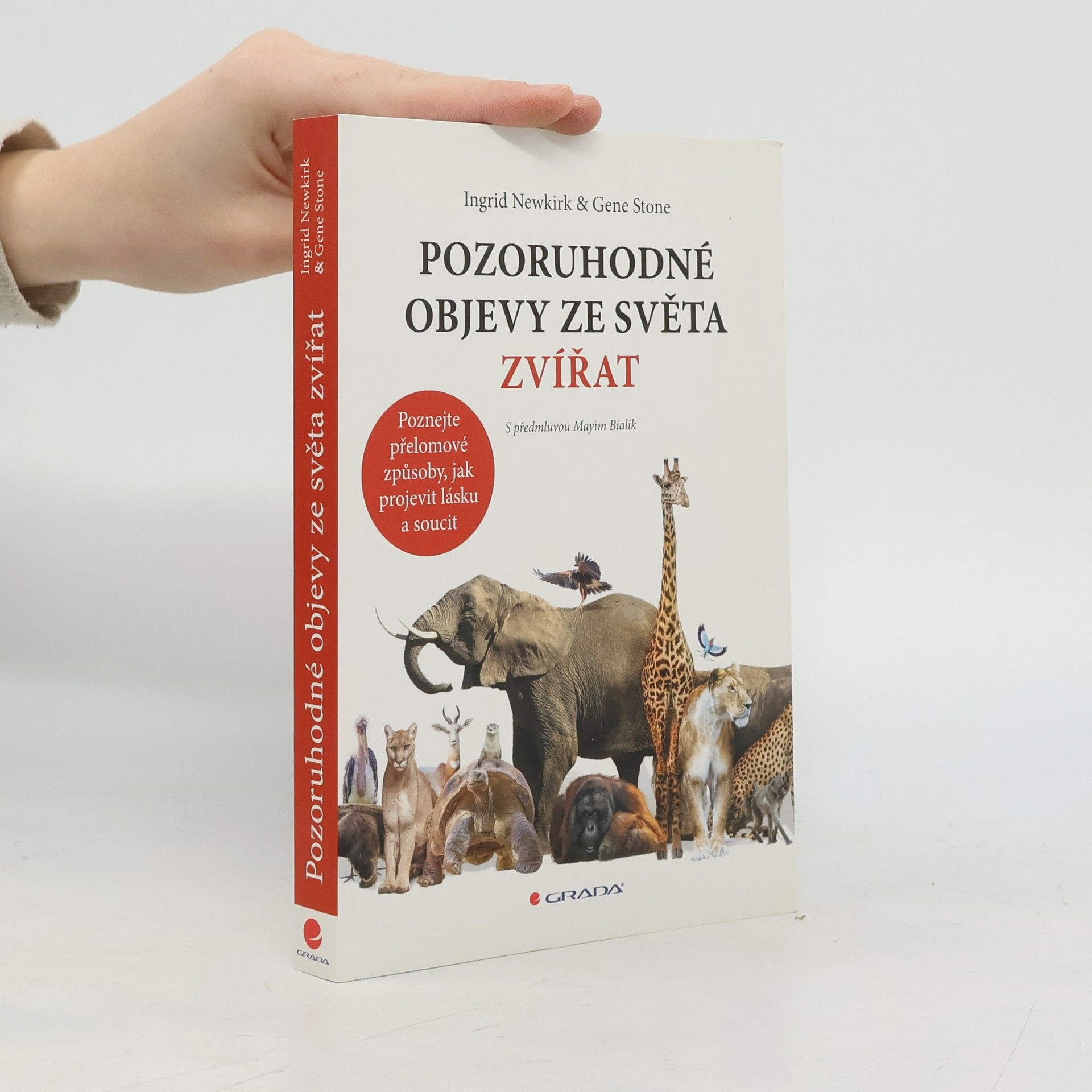 Pozoruhodné objevy ze světa zvířat