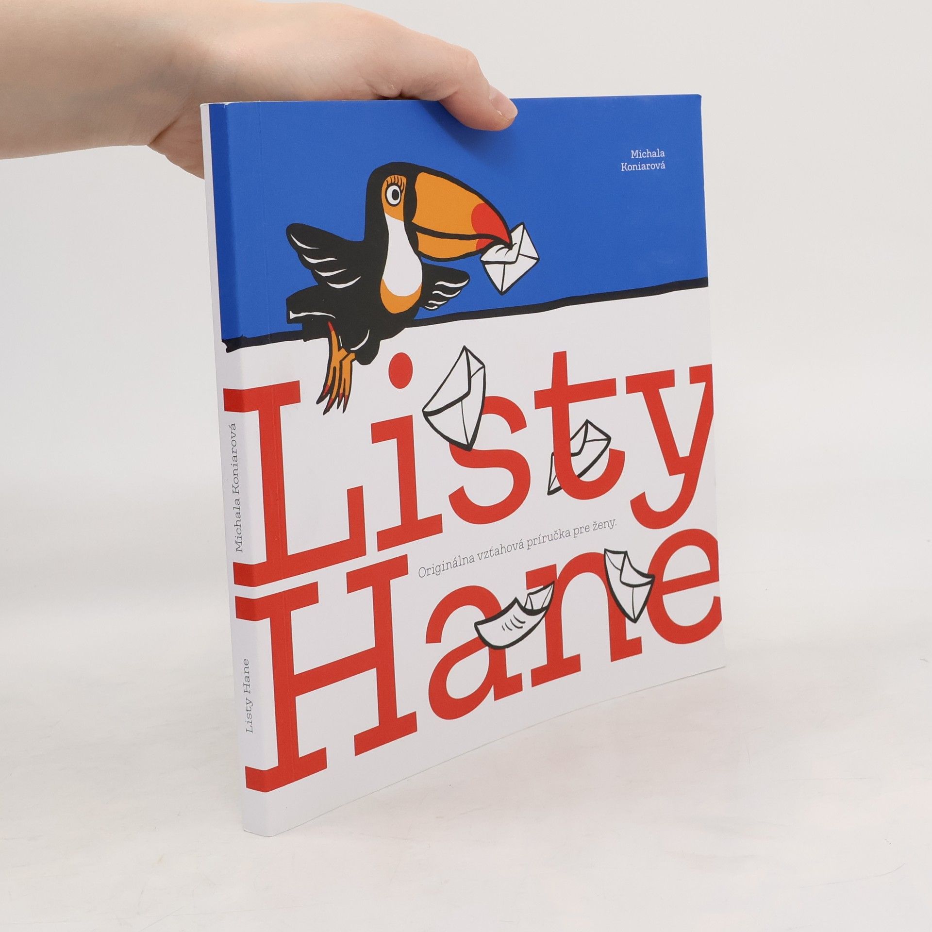 Koniarová Michala Listy Hane