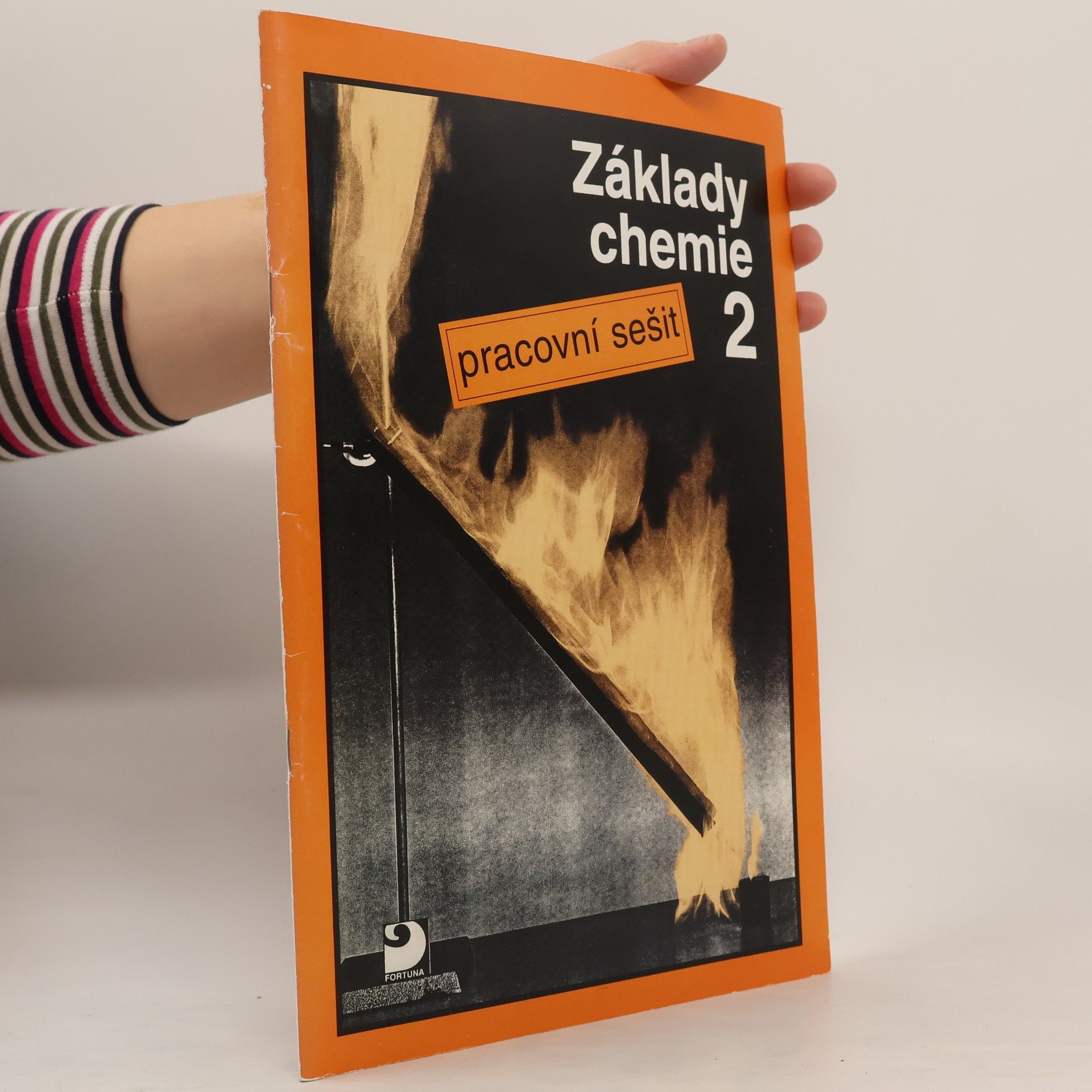 Pavel D. Kolář Základy chemie 2 - Pracovní sešit