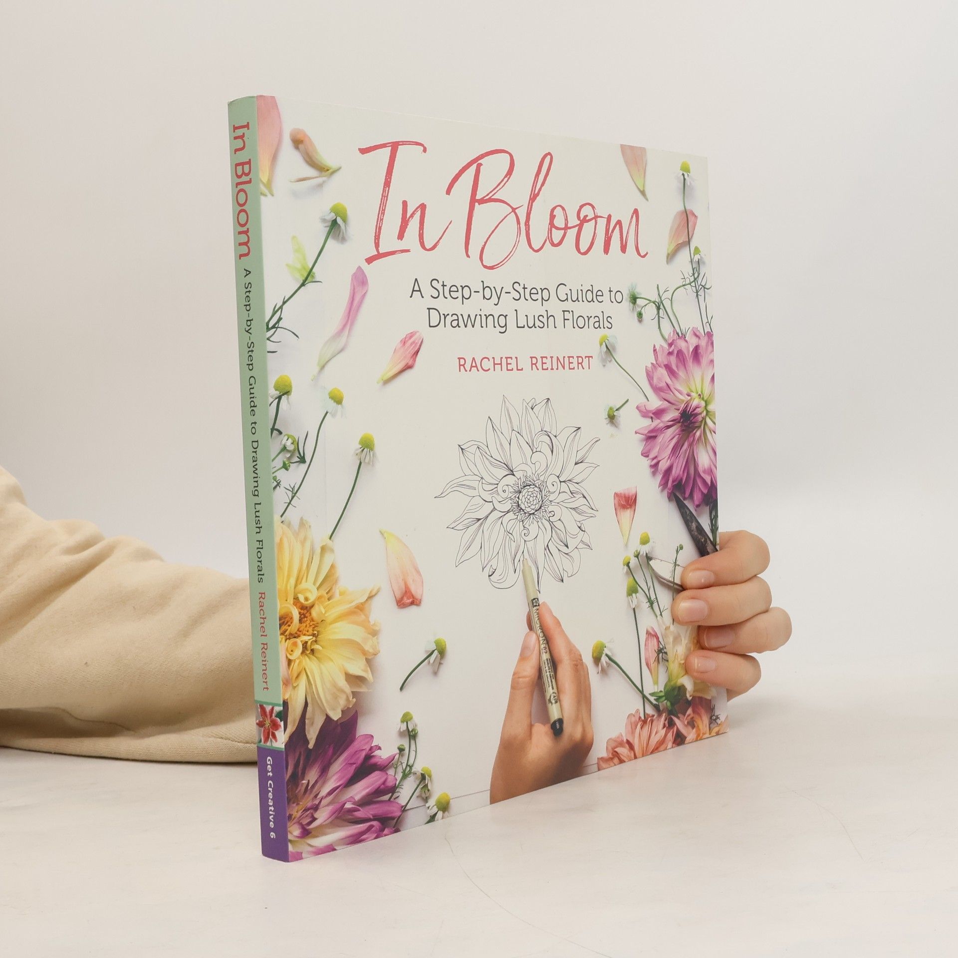 Rachel Reinert In Bloom