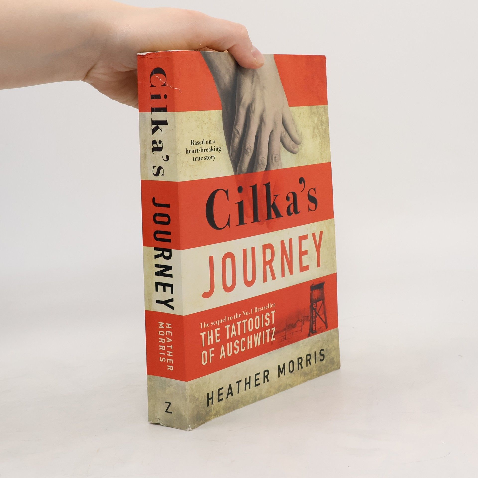 Heather Morris Cilka's Journey