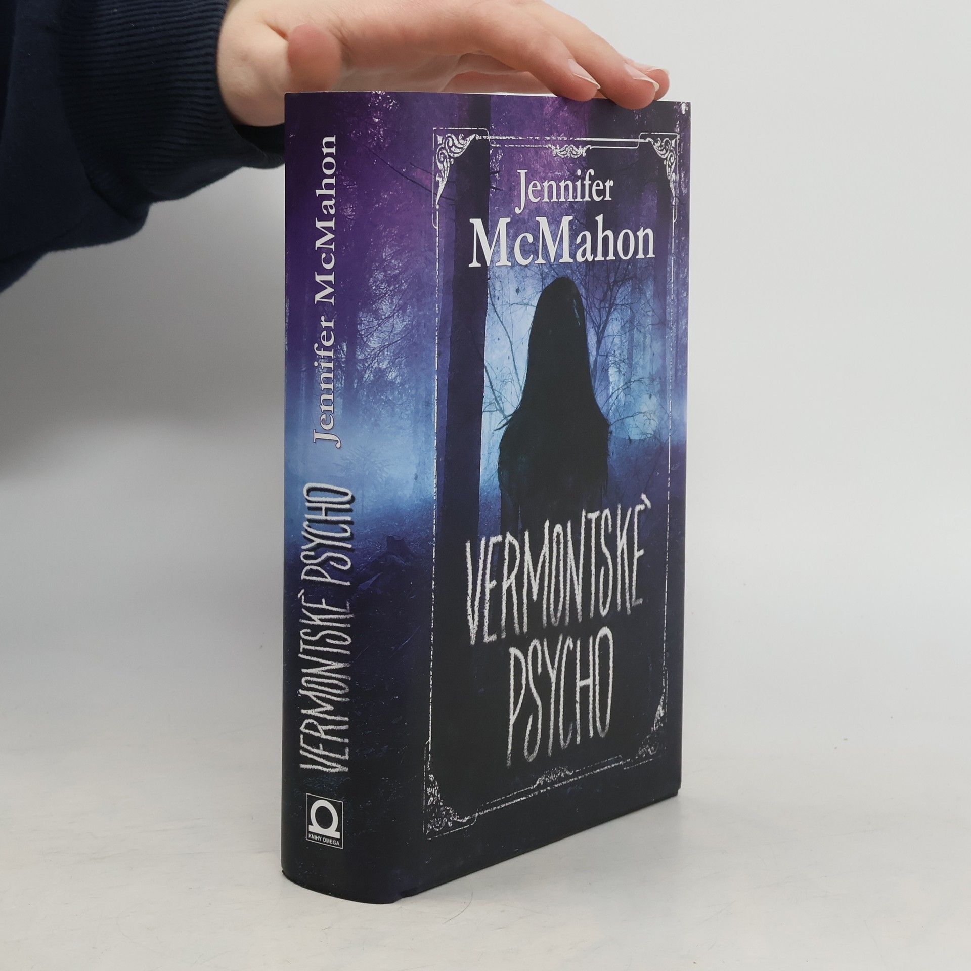 Jennifer McMahon Vermontské psycho