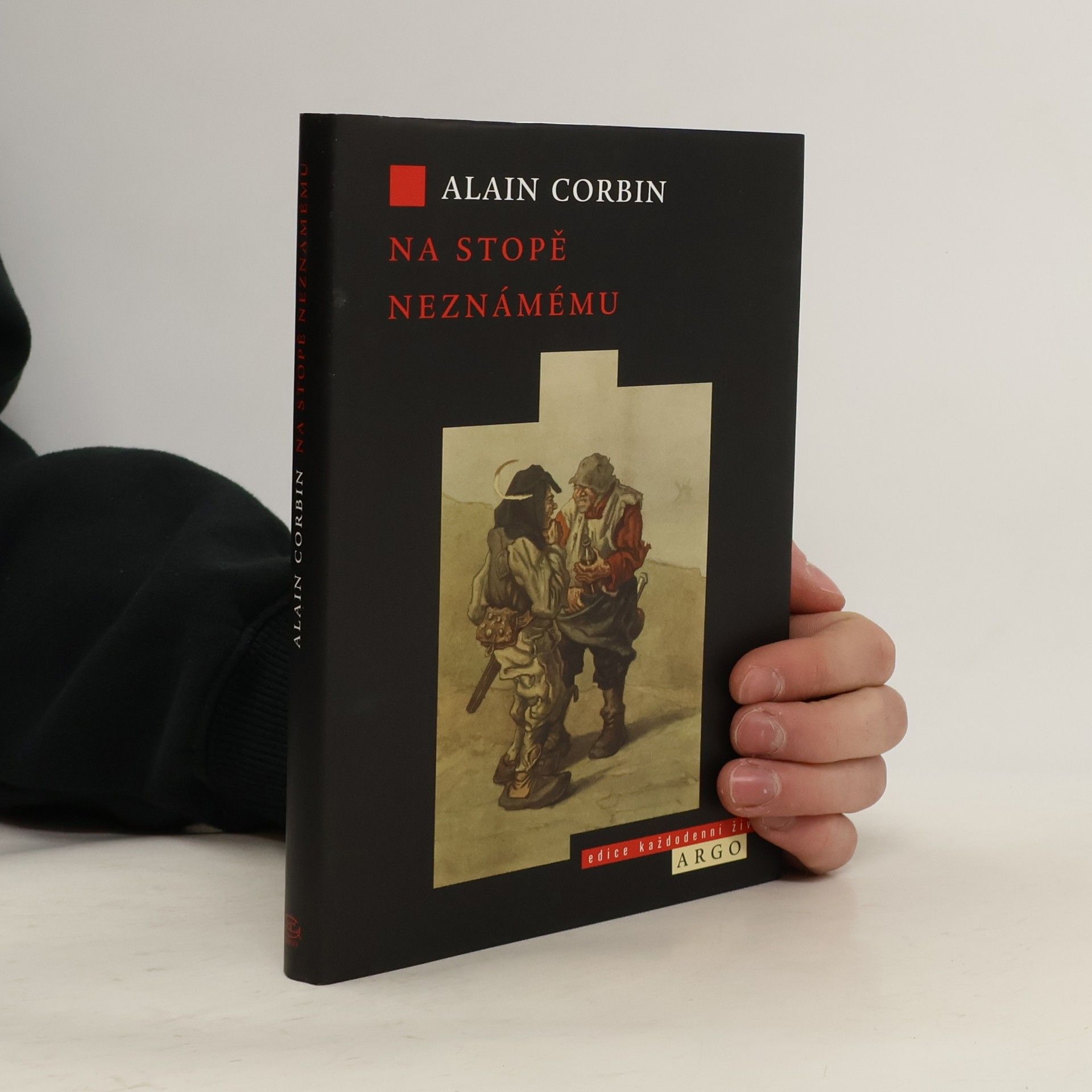 Na stopě neznámému: Znovunalezený svět Louise-Françoise Pinagota 1798-1876