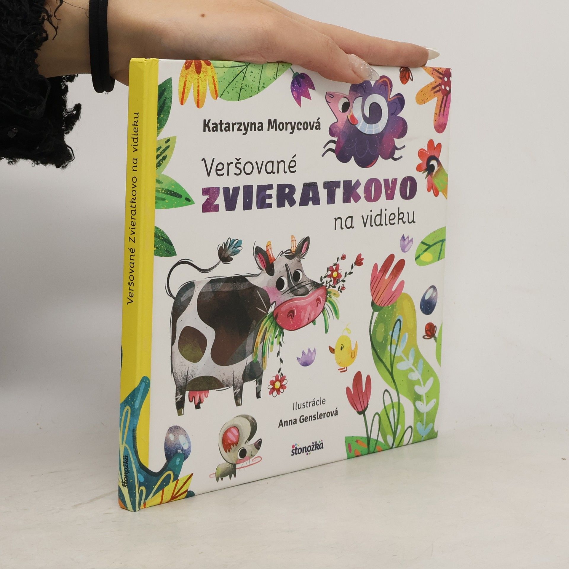 Auteurscollectief Veršované zvieratkovo na vidieku