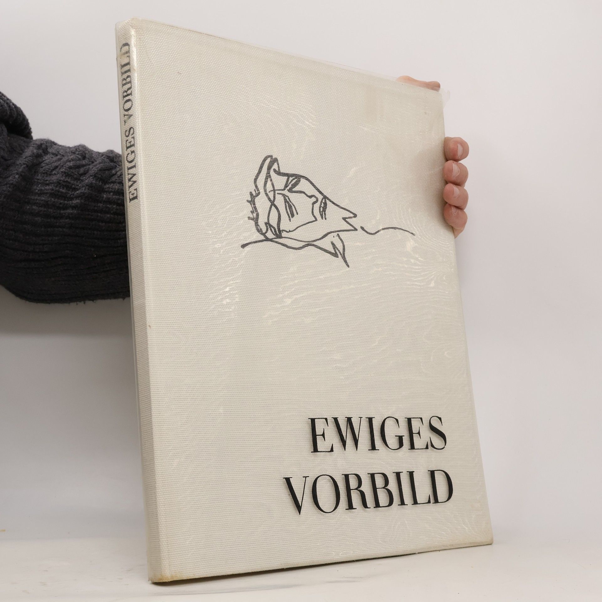 Josef Hegenbarth Ewiges Vorbild