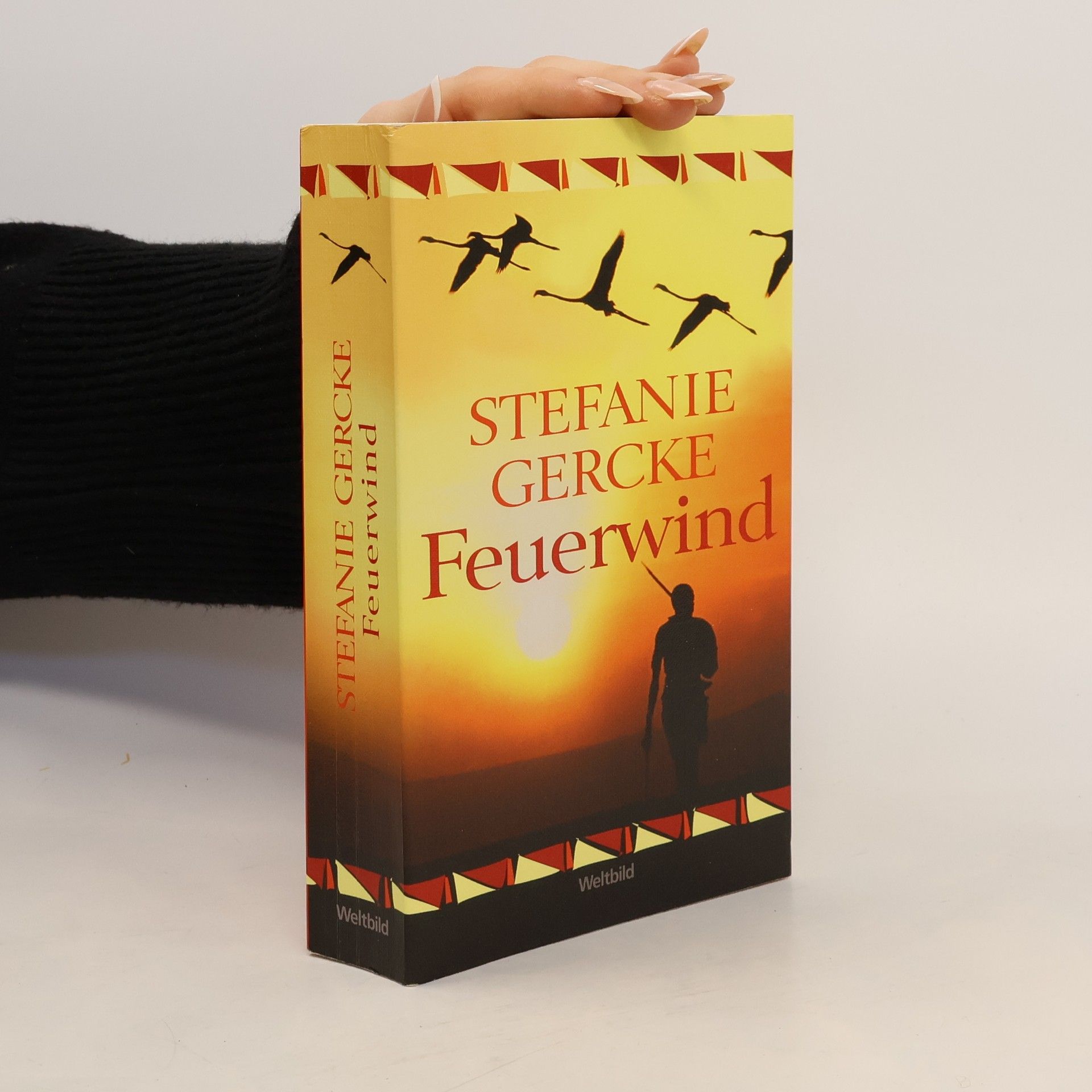 Stefanie Gercke Feuerwind