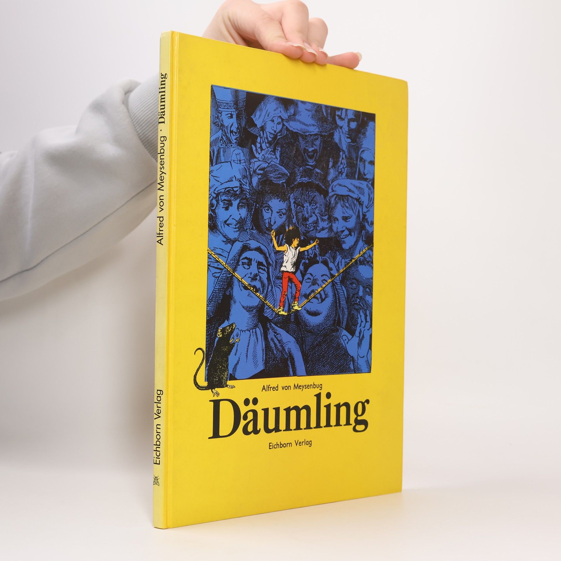 Alfred von Meysenbug Däumling