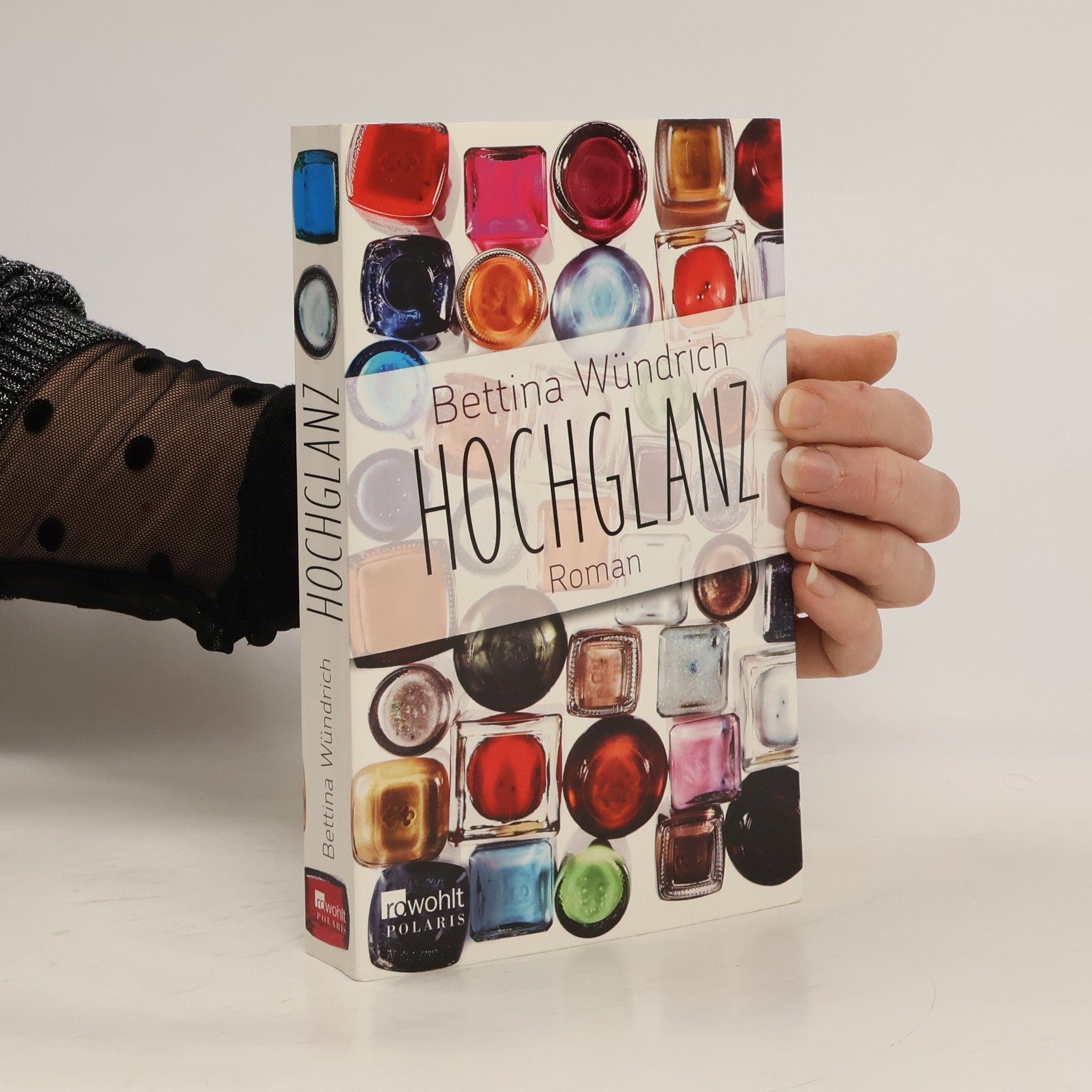 Bettina Wündrich Hochglanz