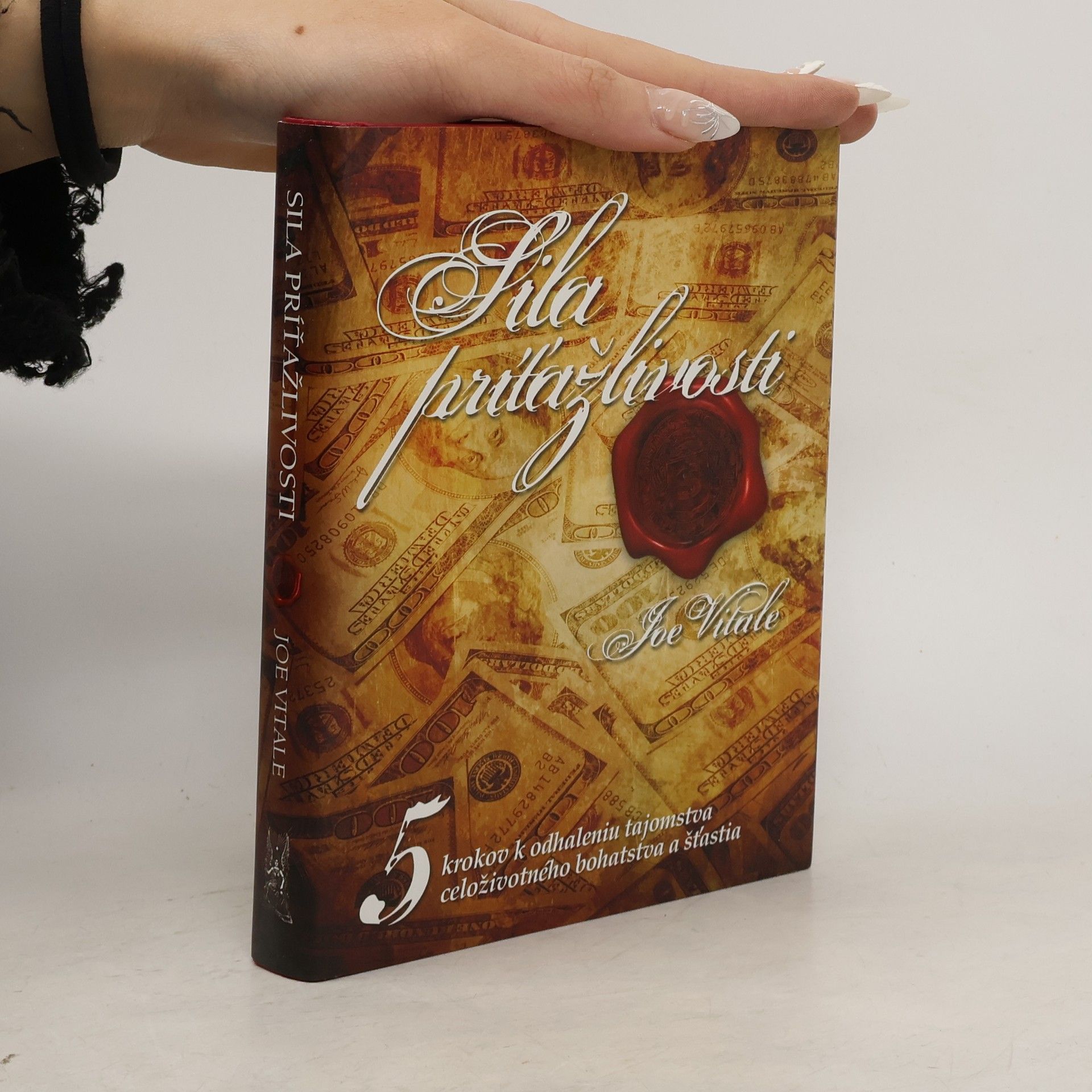 Joe Vitale Sila príťažlivosti