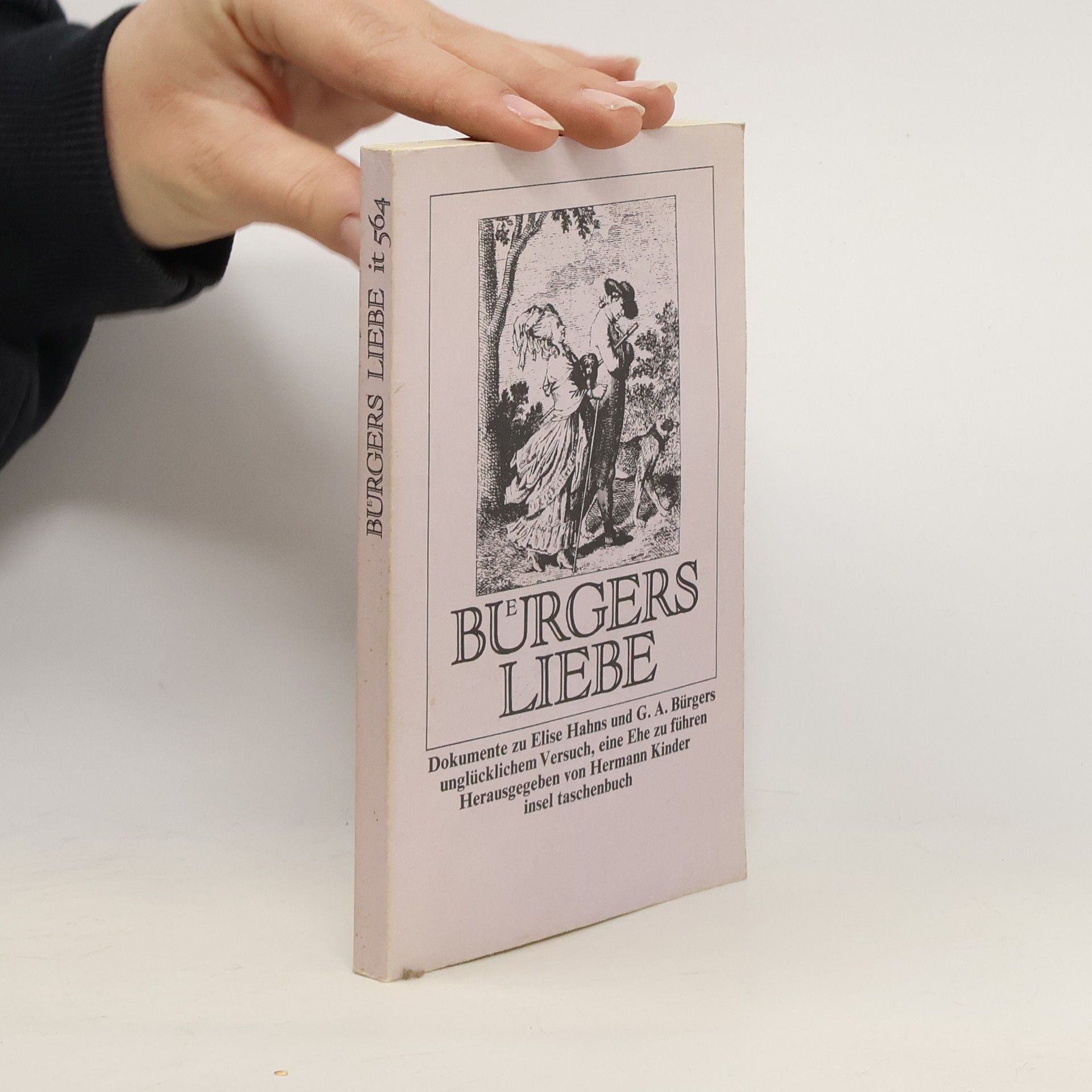 Hermann Kinder Bürgers Liebe