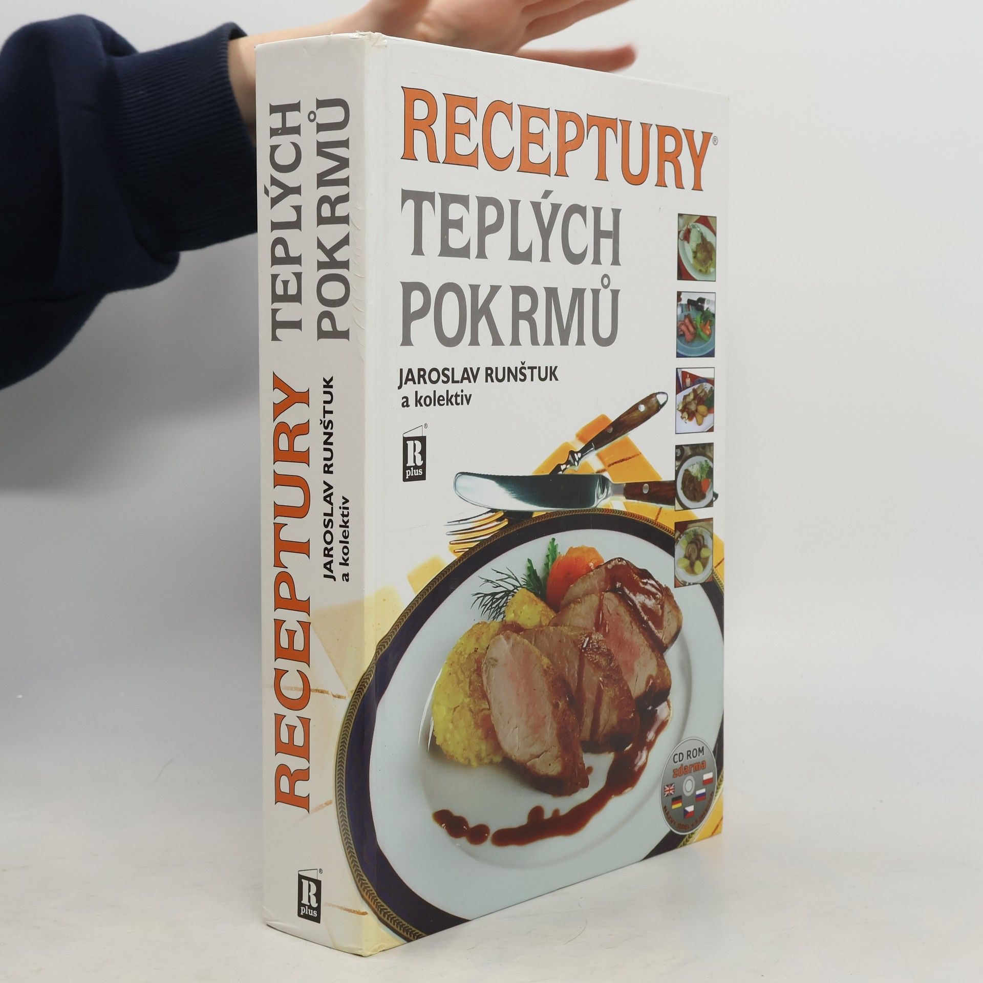 Receptury teplých pokrmů