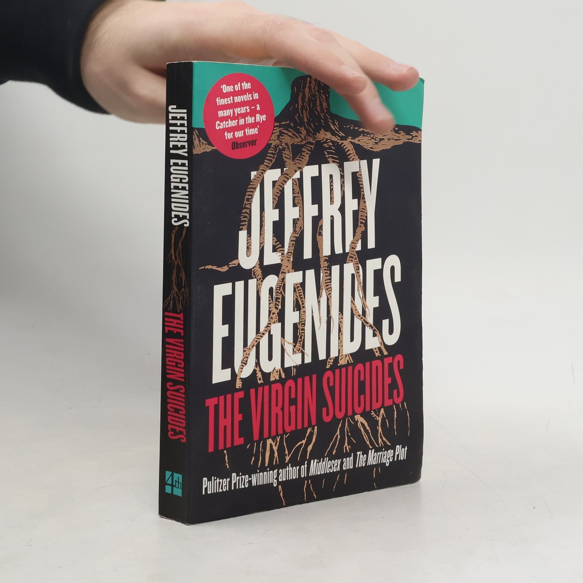 Jeffrey Eugenides The virgin suicides