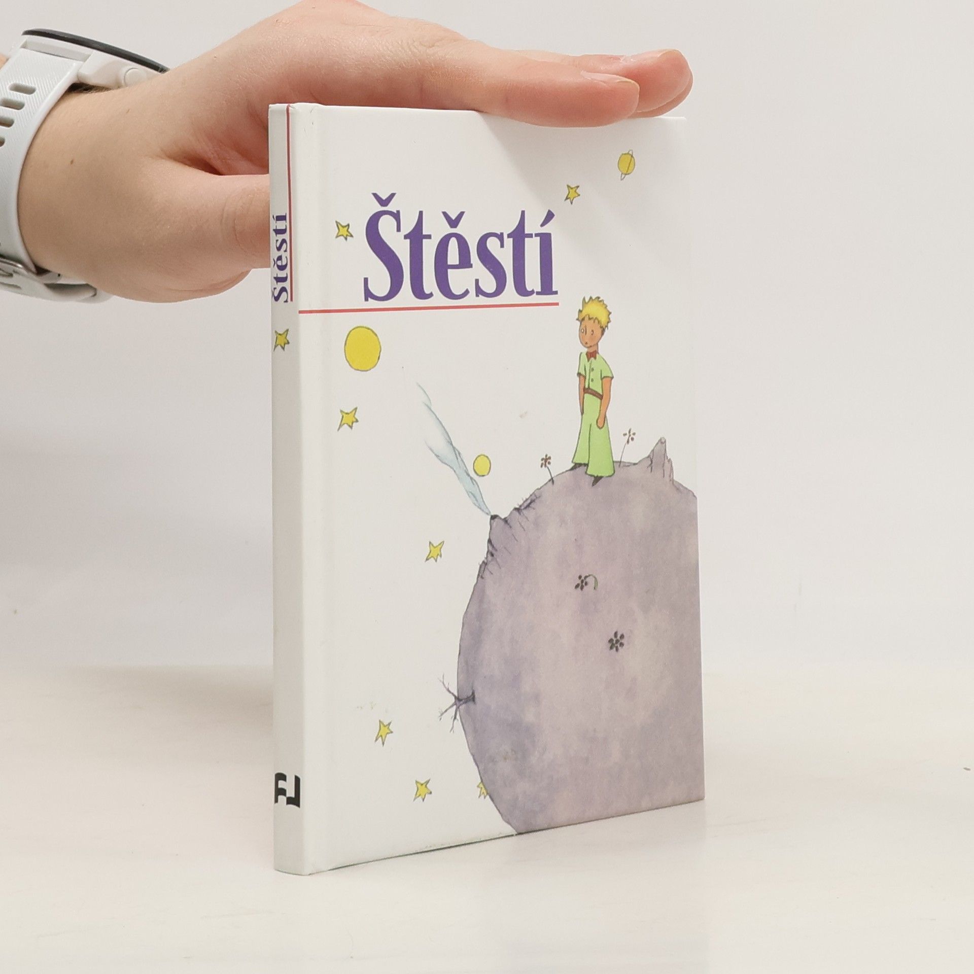 Jiří Žák Štěstí