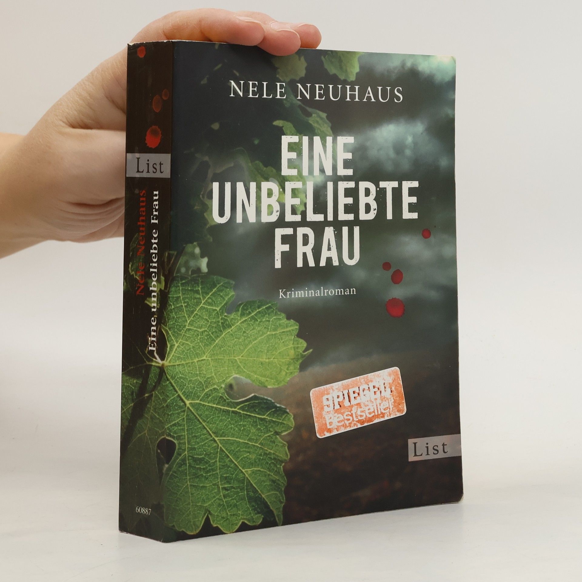 Nele Neuhaus Eine unbeliebte Frau