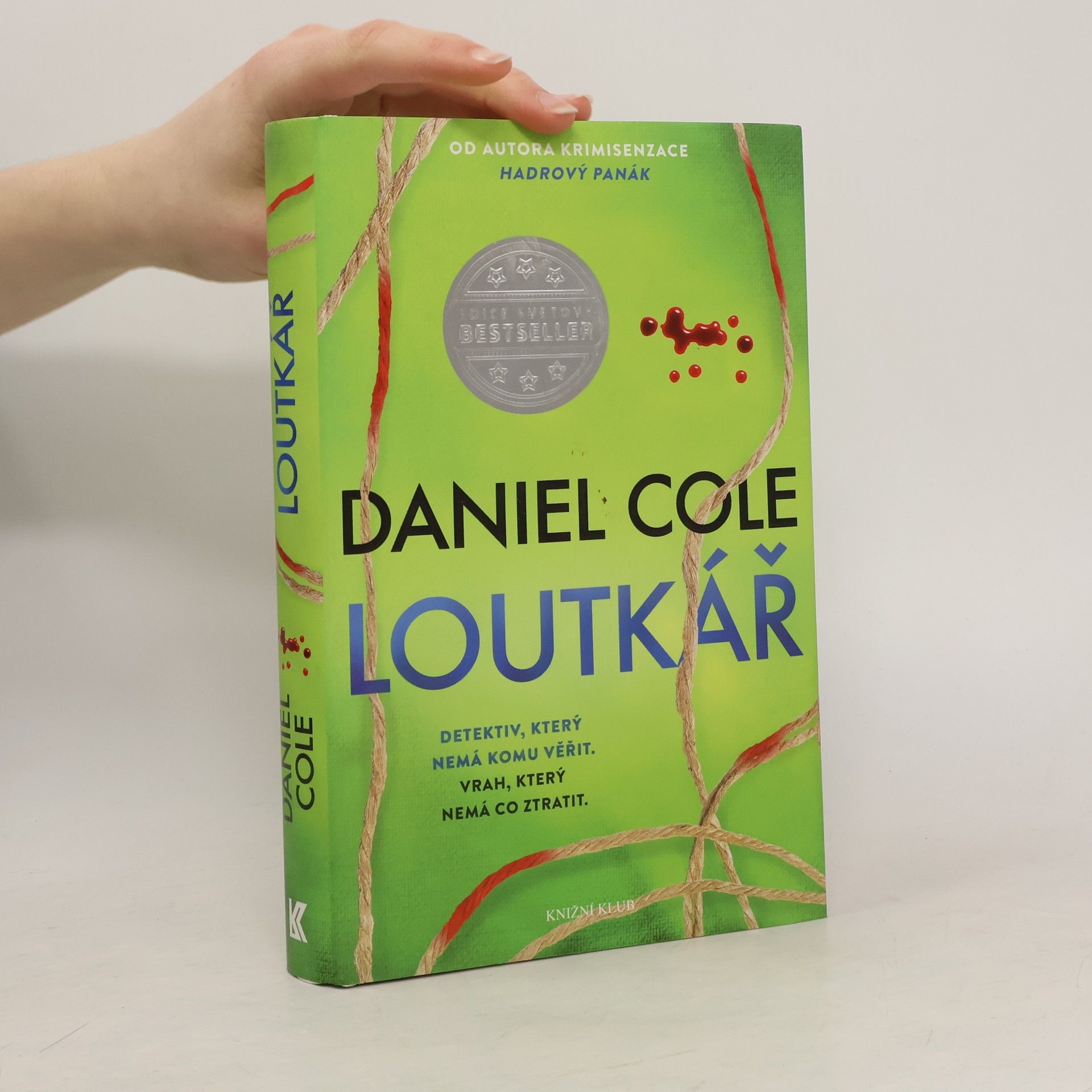 Daniel Cole Loutkář