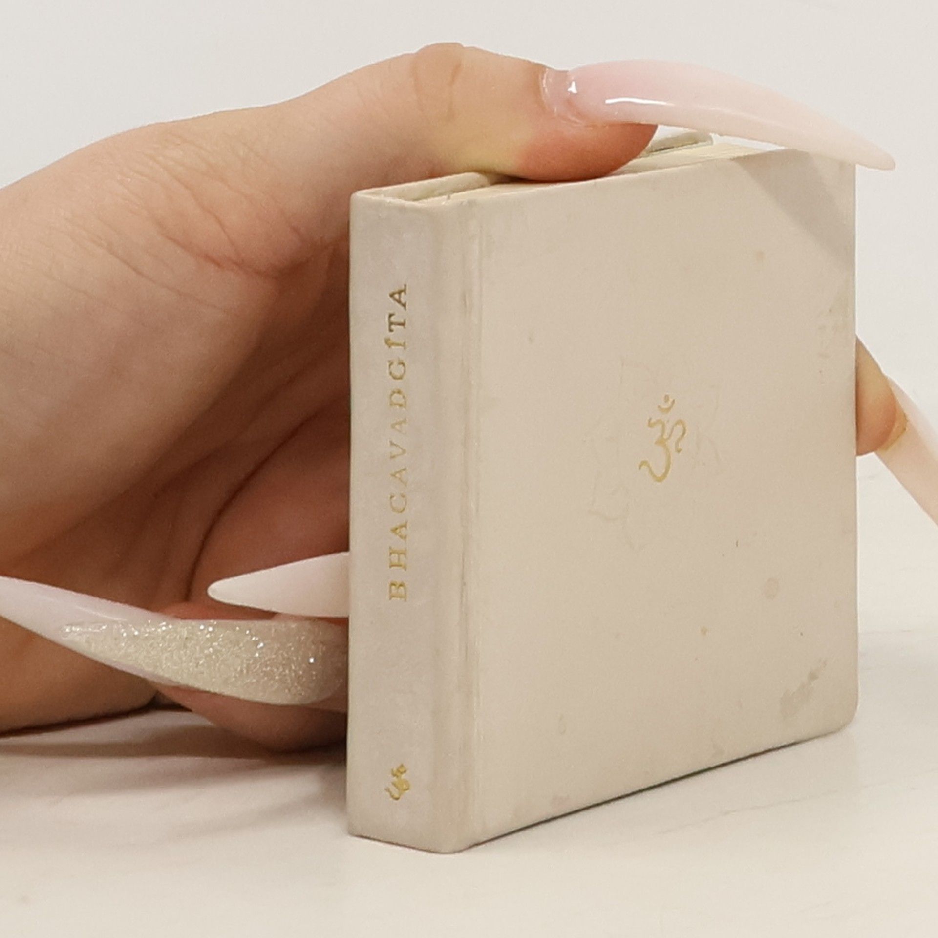 AA.VV. Bhagavadgíta, neboli, Zpěv vznešeného