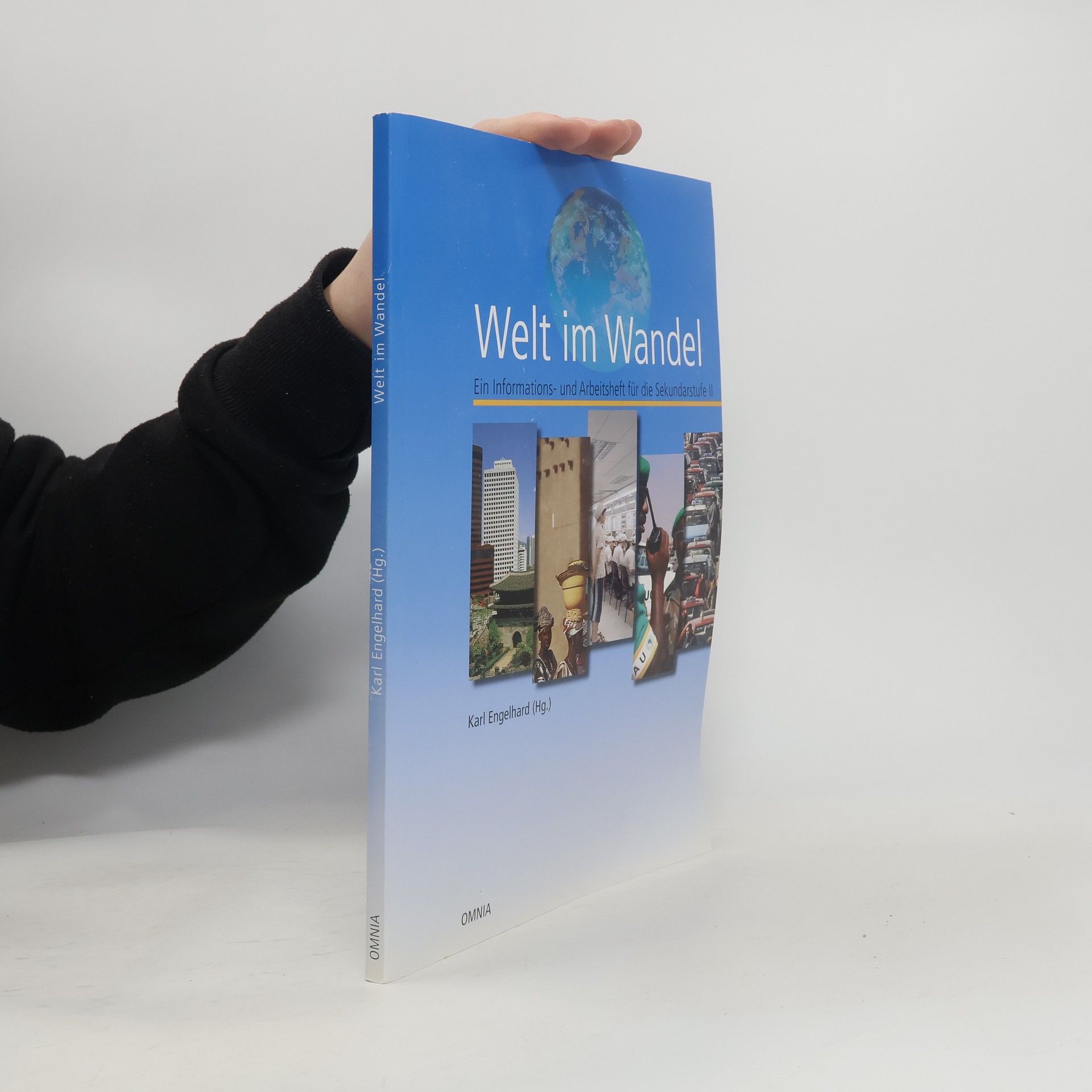 Autores varios Welt im Wandel